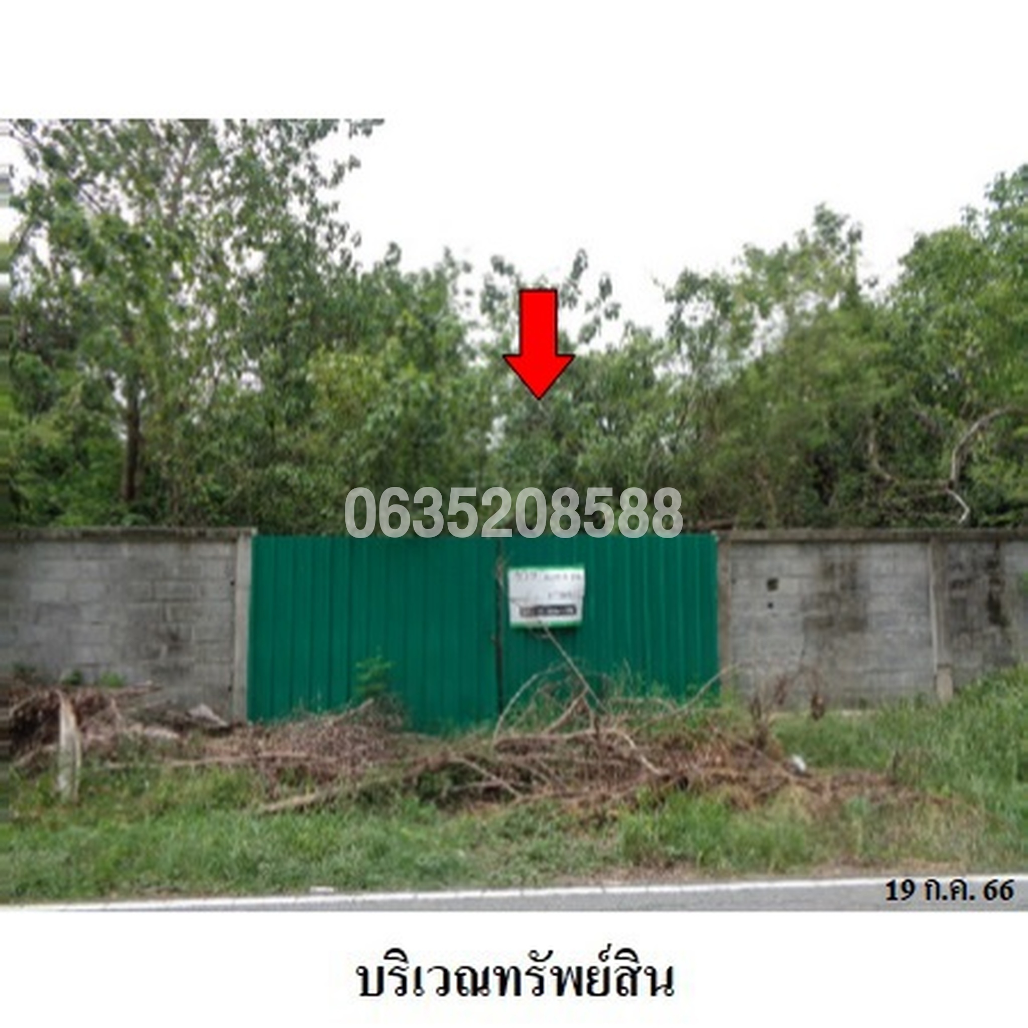 ขายที่ดิน ธาราทิพย์