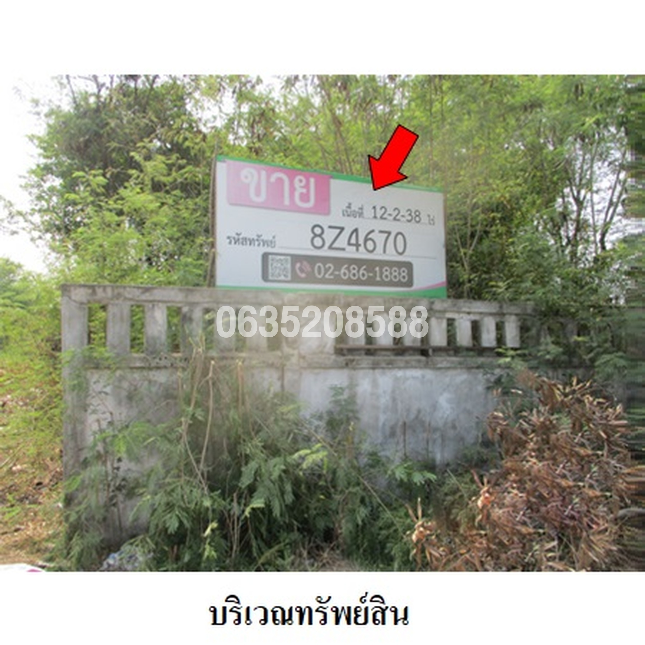 ขายที่ดิน ถนนบางบัวทอง-สุพรรณบุรี (ทล.340)