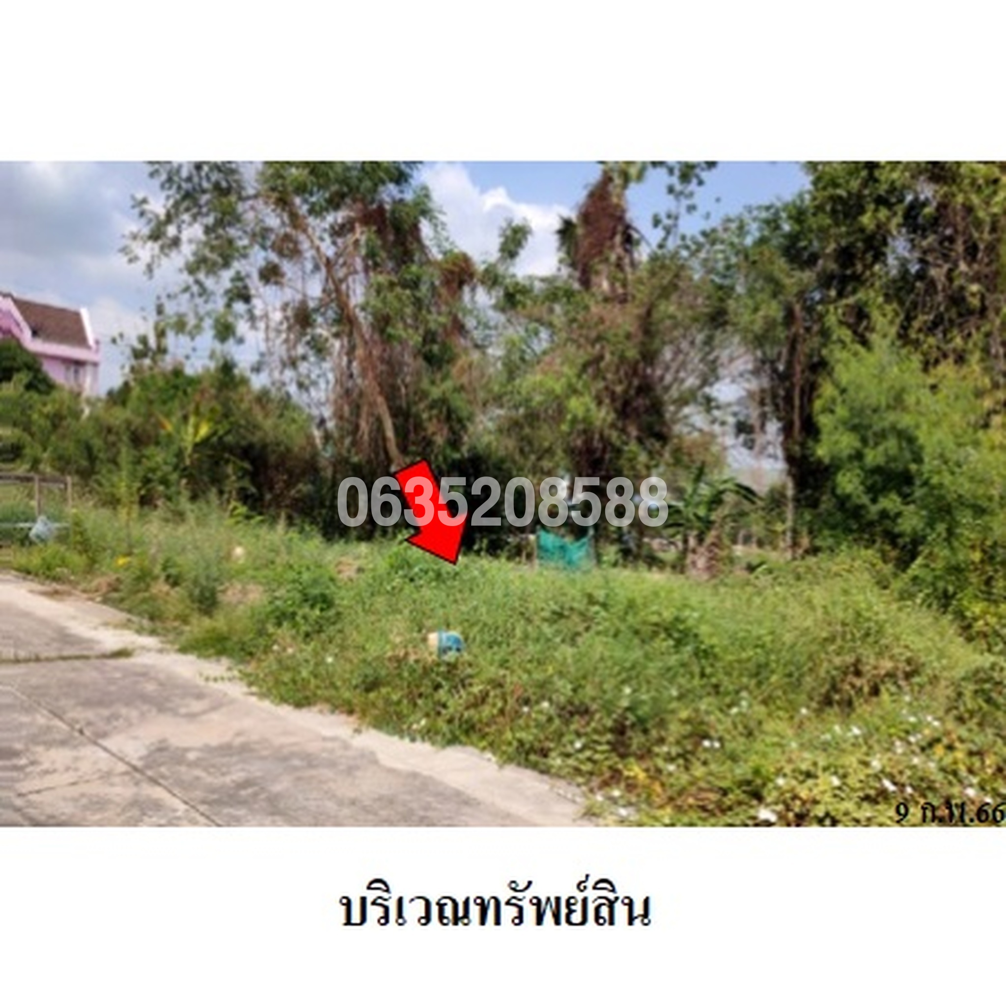 ขายที่ดิน รอยัลปาร์คแลนด์ (Royal Park Land)