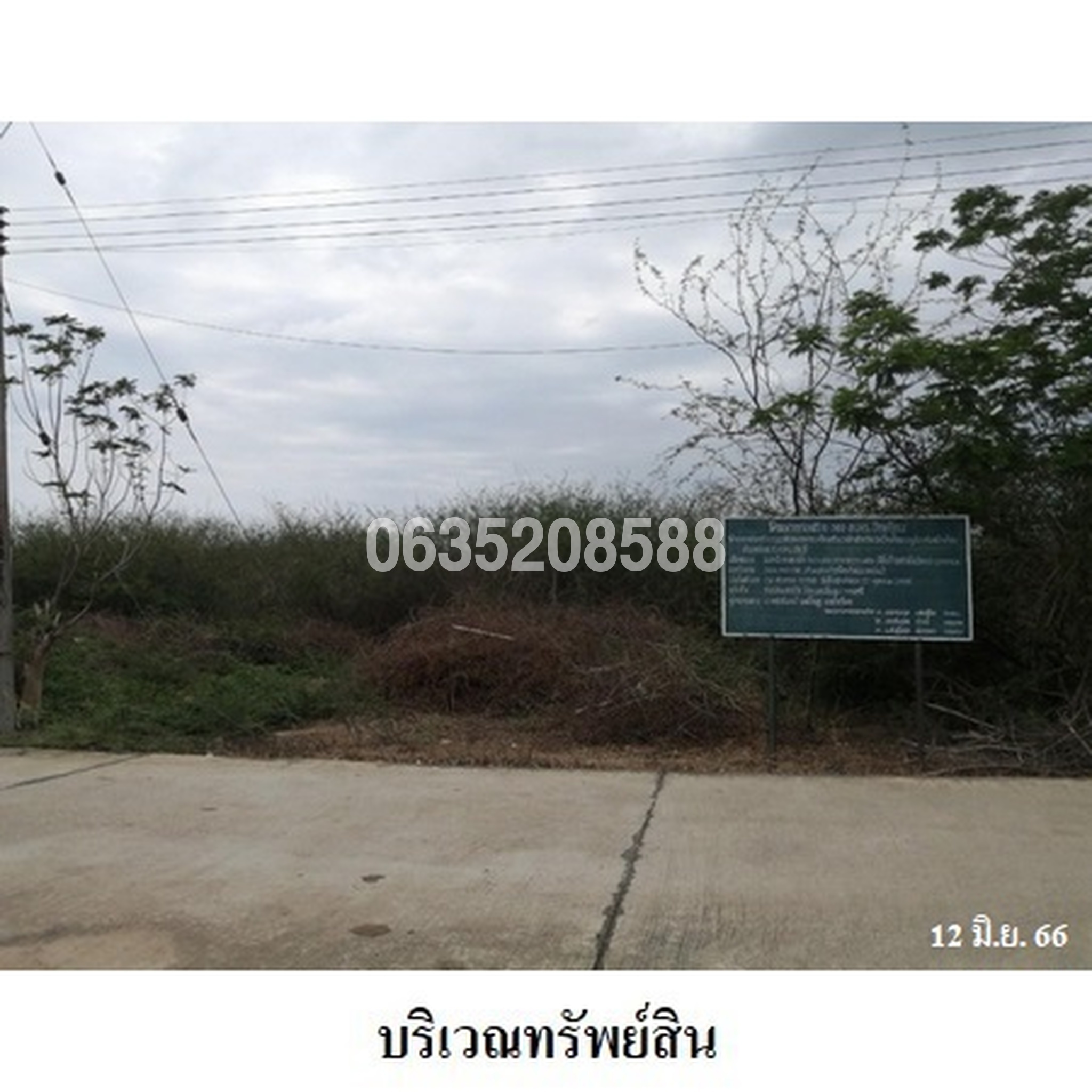 ขายที่ดิน ปึกเตียนธรรม ปึกเตียนทอง (โครงการ ปึกเตี
