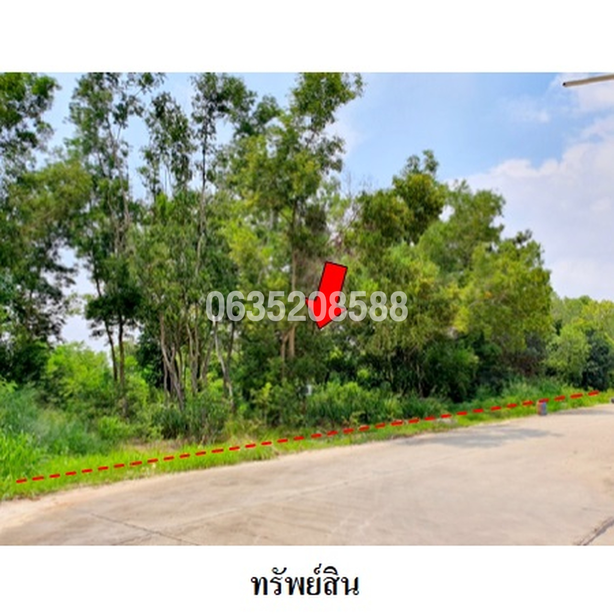 ขายที่ดิน สวนวลีแลนด์ 4 (Baan Suan Walee Land 4)