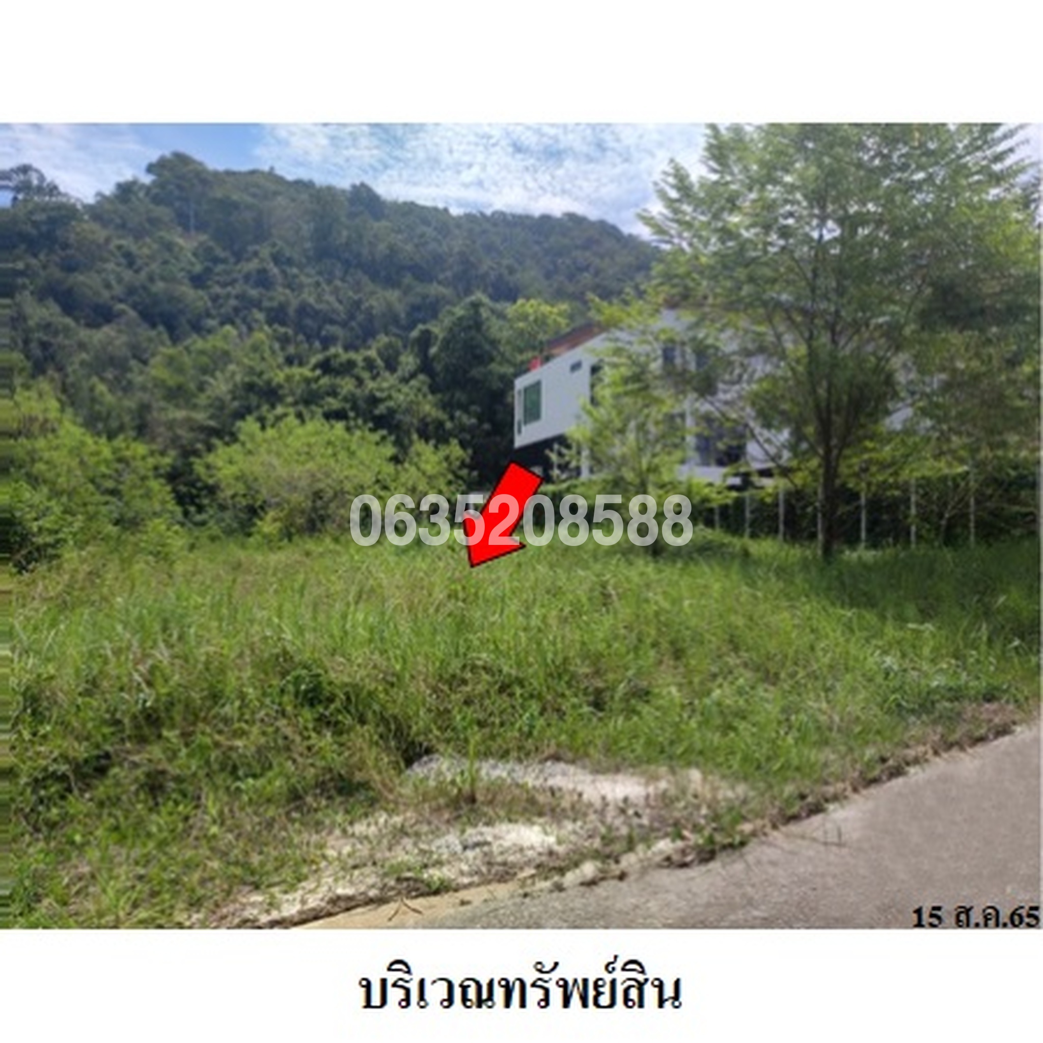 ขายที่ดิน บ้านสวนธนวัฒน์ (Chuan Cheun Nakharin)