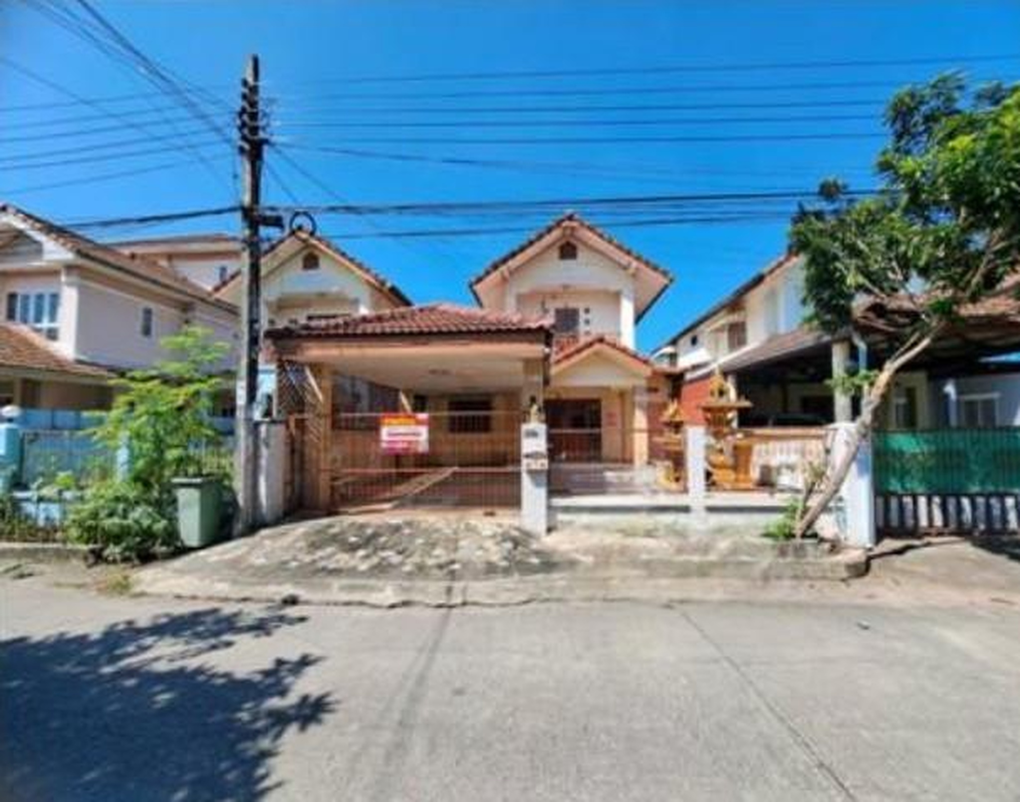 ทรัพย์สถาบันโดย GHB บ้านเดี่ยว ได้เจริญสุข
