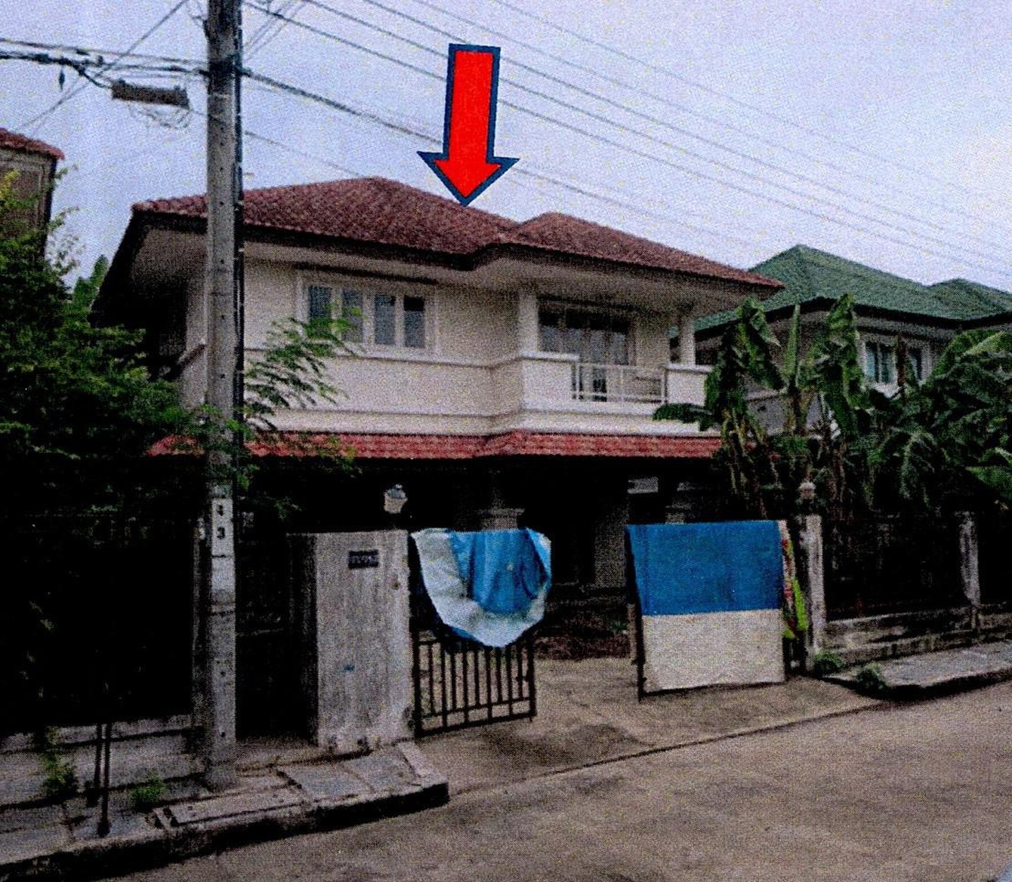 ทรัพย์สถาบันโดย GHB บ้านเดี่ยว โรยัลปาร์ควิลล์ (Royal Park Ville Suwinthawong)