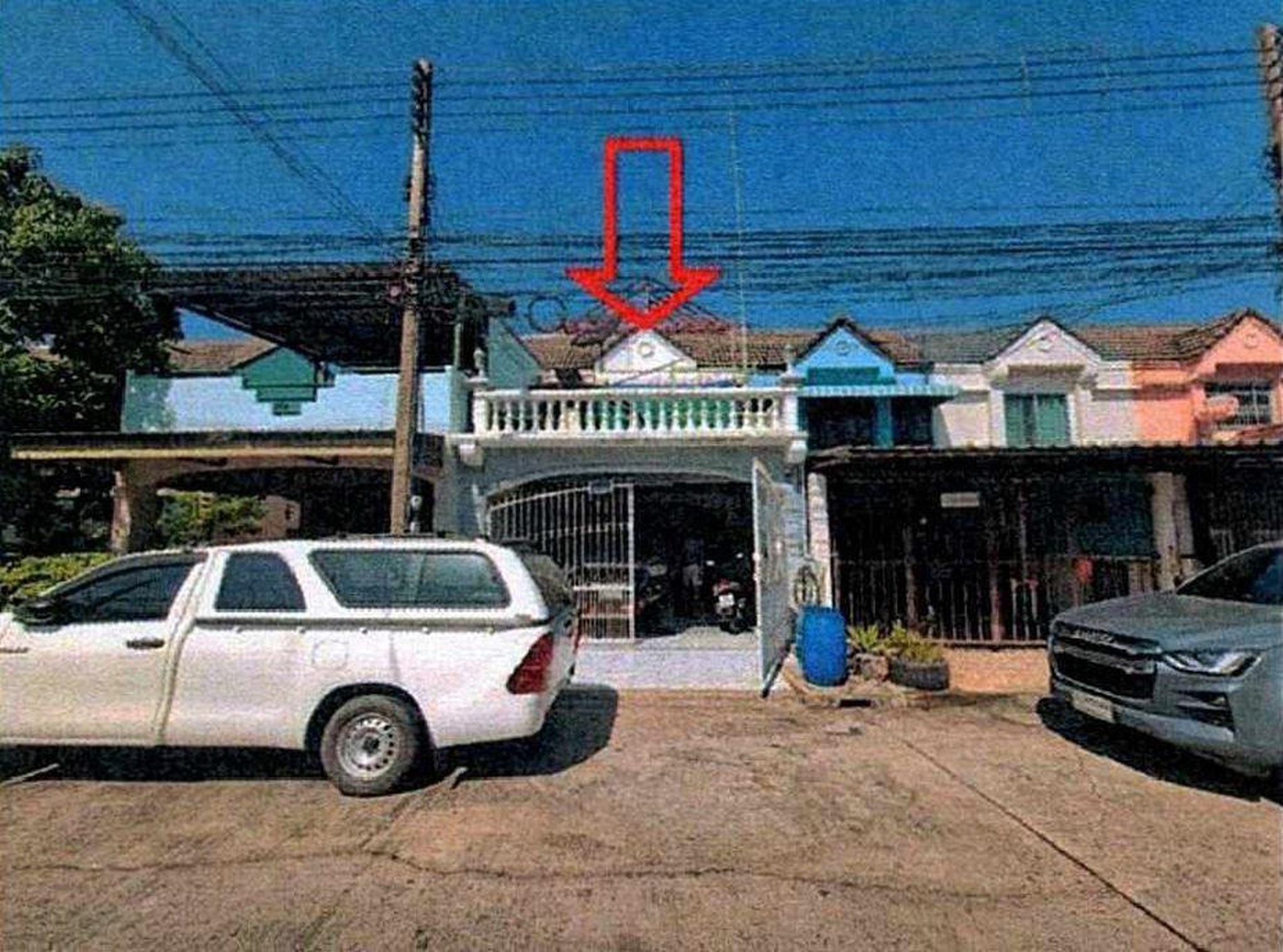 ทรัพย์สถาบันโดย GHB ทาวน์เฮาส์ รุ่งเรืองเฮ้าส์ 1