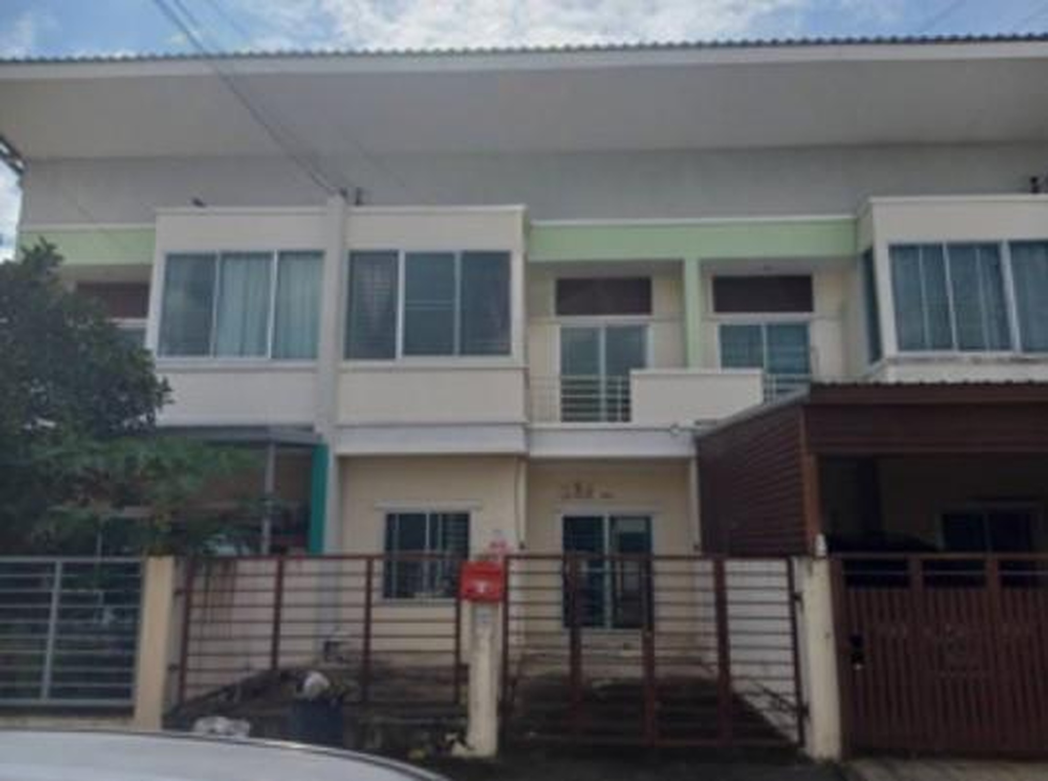 ทรัพย์สถาบันโดย GHB ทาวน์เฮาส์ บ้านราชพฤกษ์ สุวรรณภูมิ-ลาดกระบัง (Baan Ratchaphruek Suvarnabhumi-Lat Krabang)