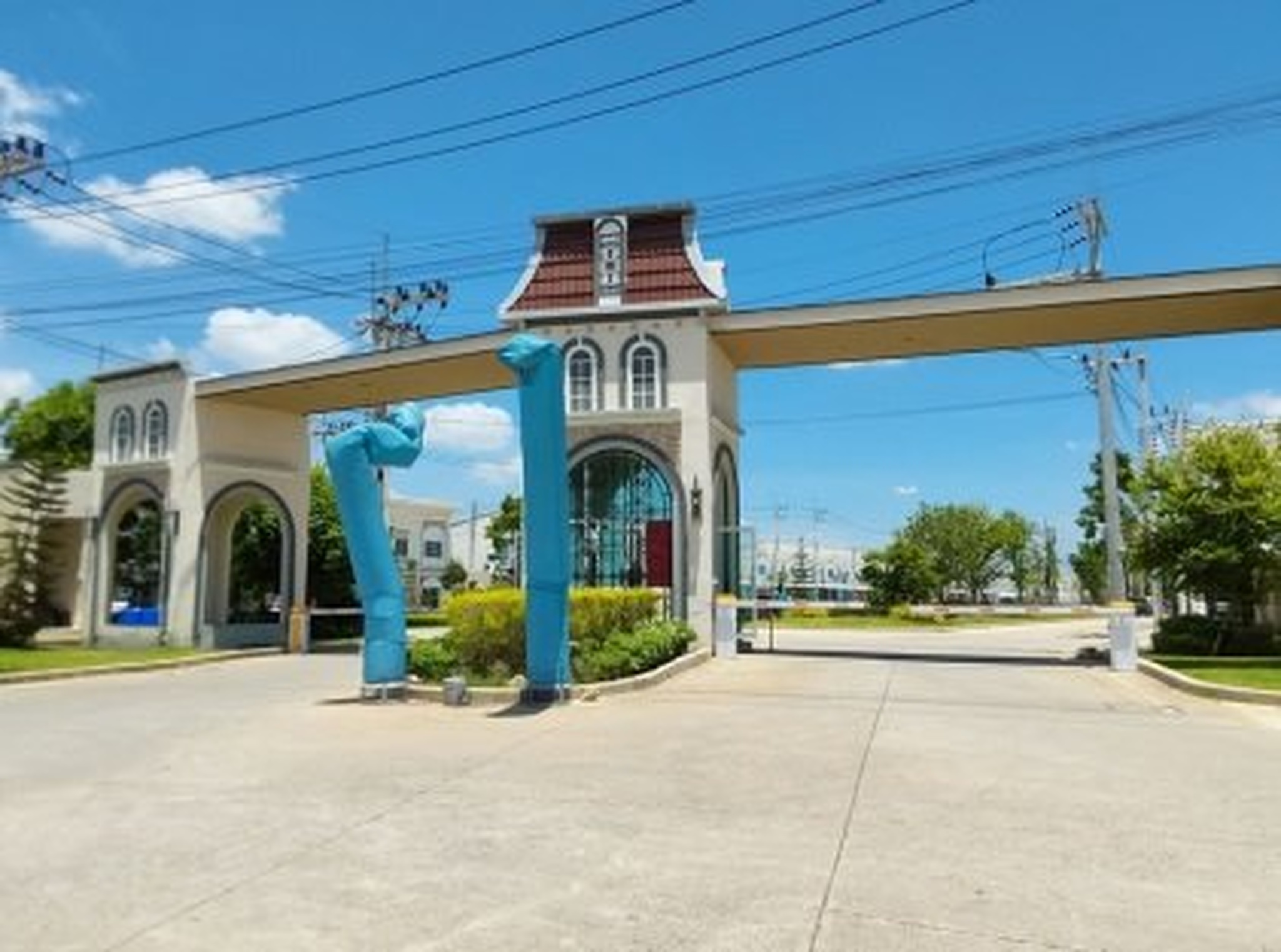 ทรัพย์สถาบันโดย SCB ทาวน์เฮาส์ ลลิลทาวน์ ไลโอ วงแหวนฯ รังสิต-คลอง 4 (Lalin Town Lio Wongwaen-RangsitKhlong 4)