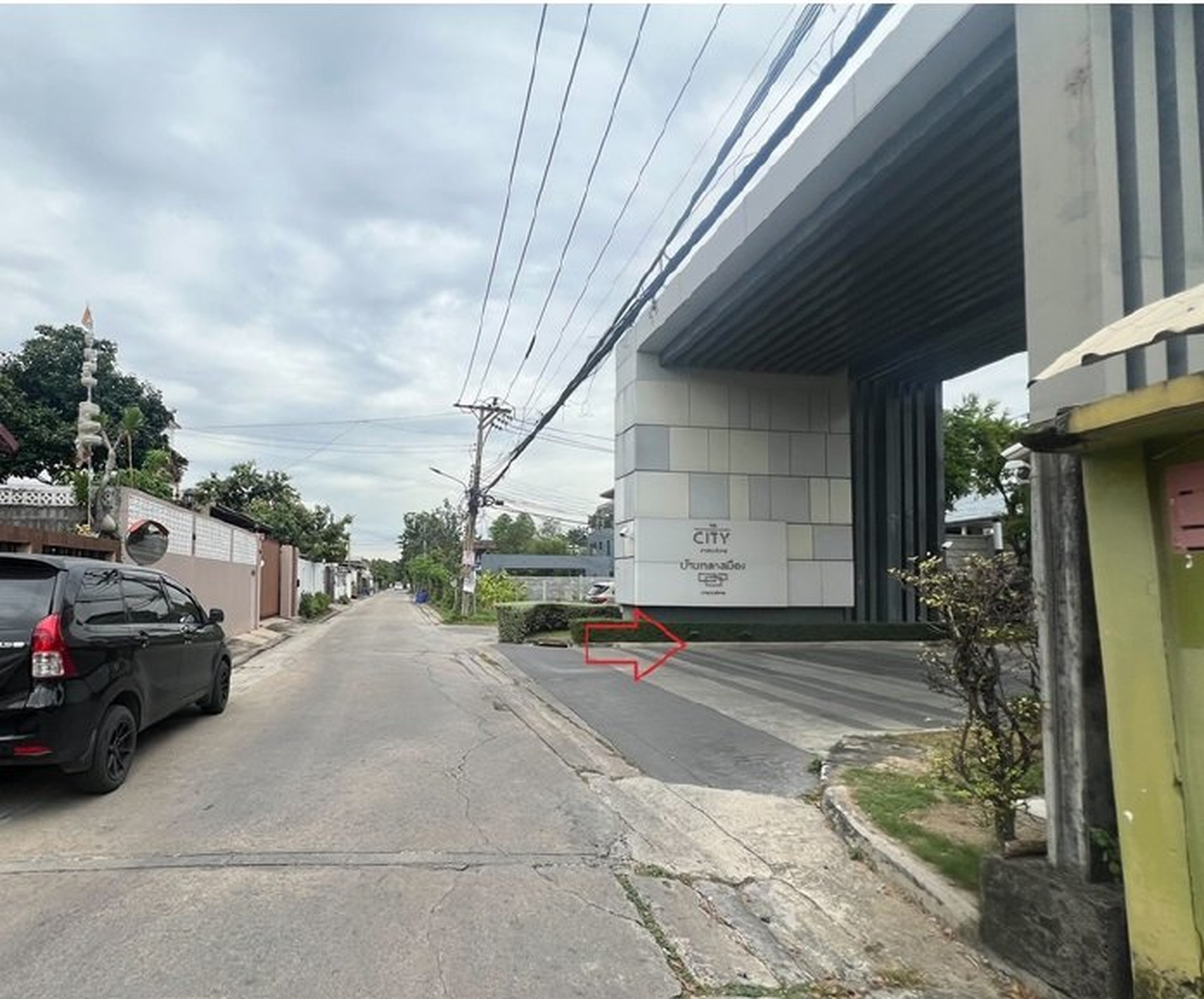 ทรัพย์สถาบันโดย SCB ทาวน์เฮาส์ใกล้ SRT ทุ่งสองห้อง บ้านกลางเมือง งามวงศ์วาน (Baan Klang Muang Ngamwongwan)
