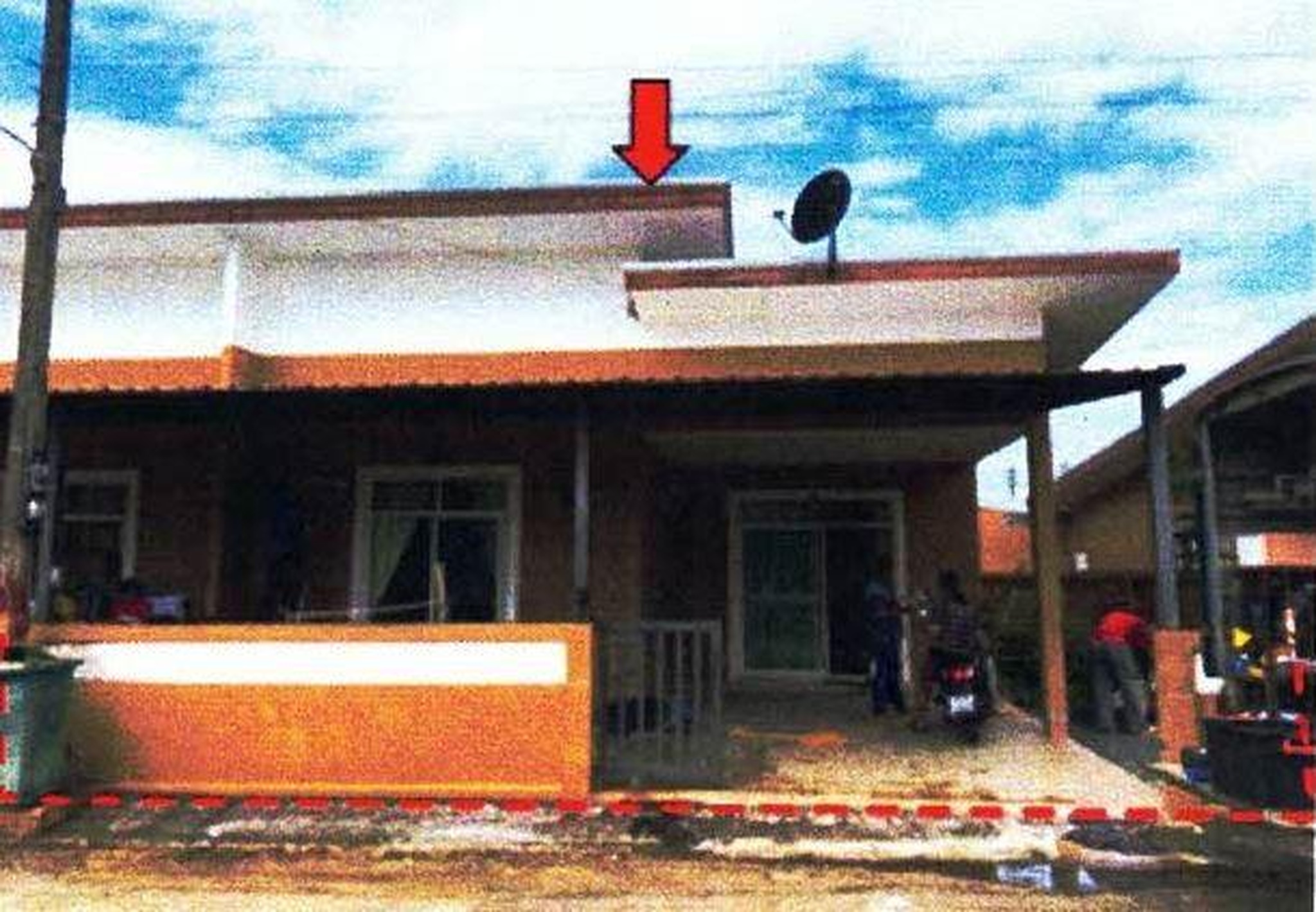 ทรัพย์สถาบันโดย GHB บ้านแฝด VB เขานิพันธ์