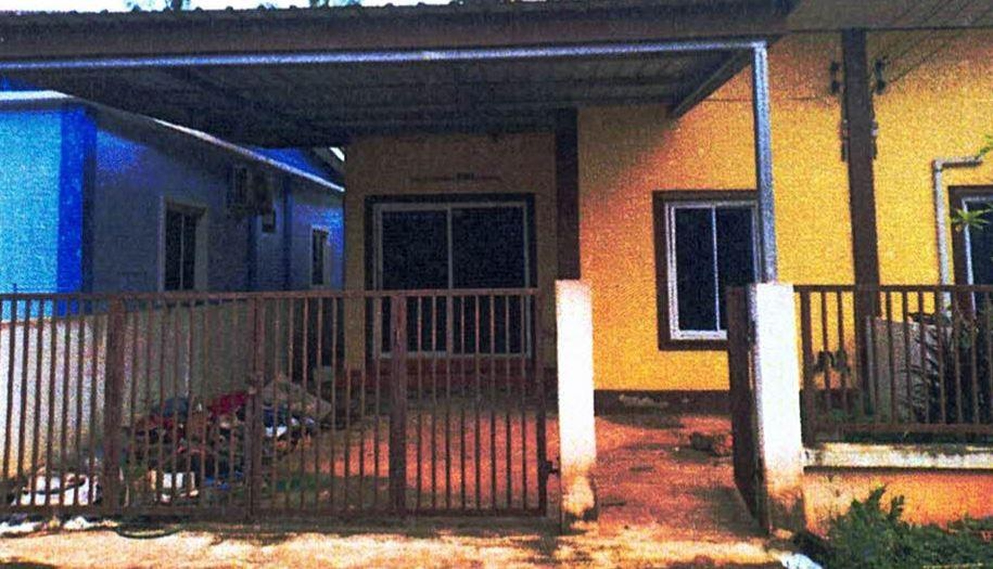 ทรัพย์สถาบันโดย GHB บ้านแฝด ซานิยาฮ์