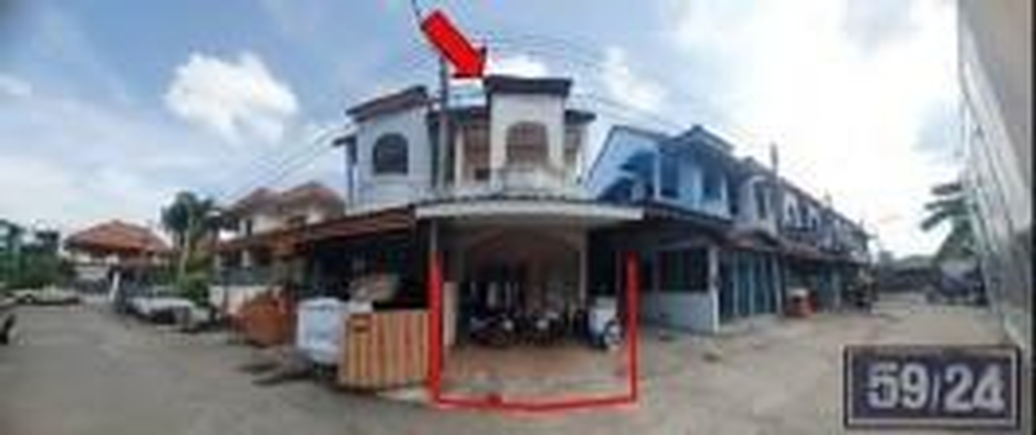 ทรัพย์สถาบันโดย GHB บ้านแฝด วิภาวดีซอย 13 (Baan Suay Marina)
