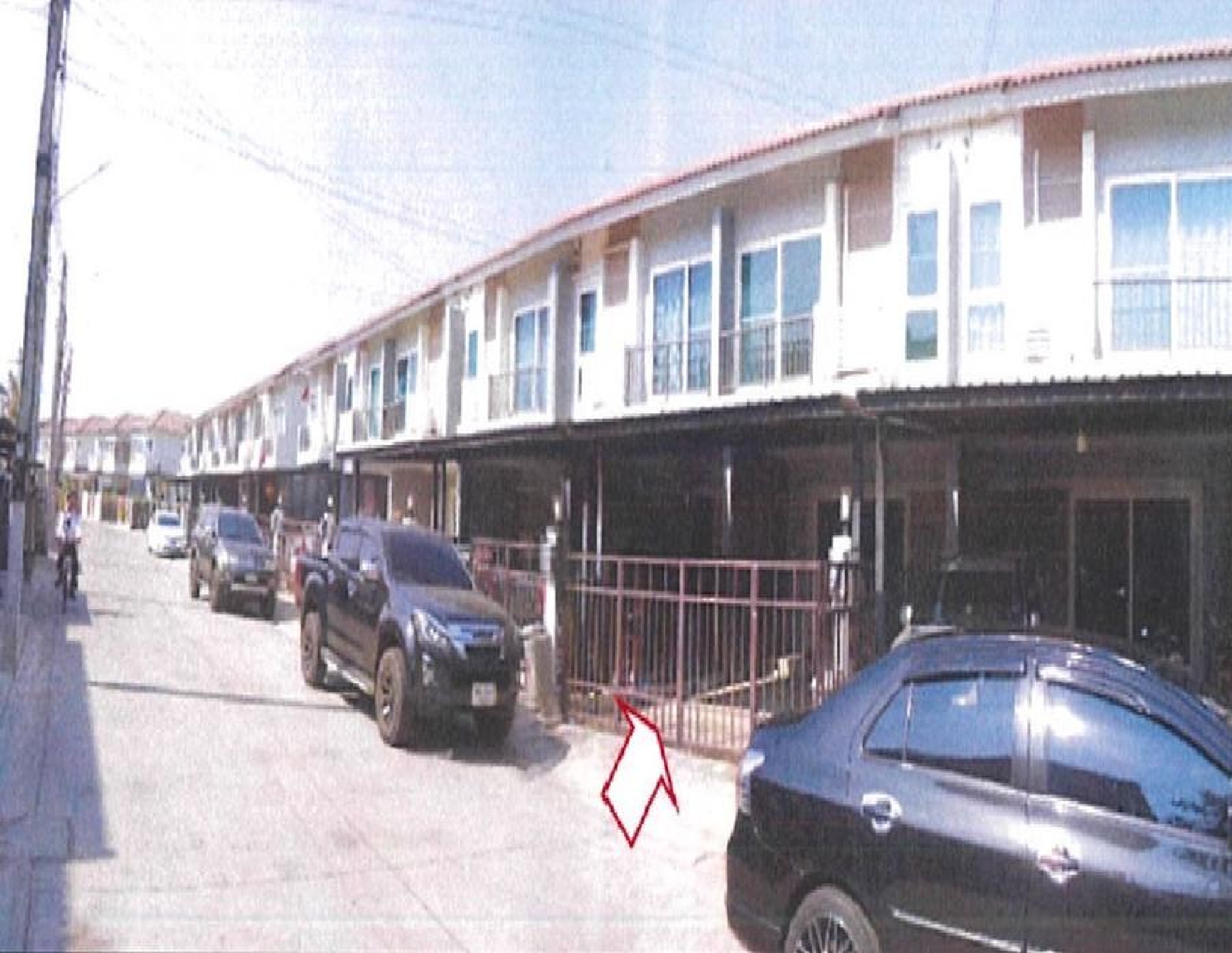 ทรัพย์สถาบันโดย GHB ทาวน์เฮาส์ โนโว วิลล์ อุดรธานี (Novo Ville Udonthani)