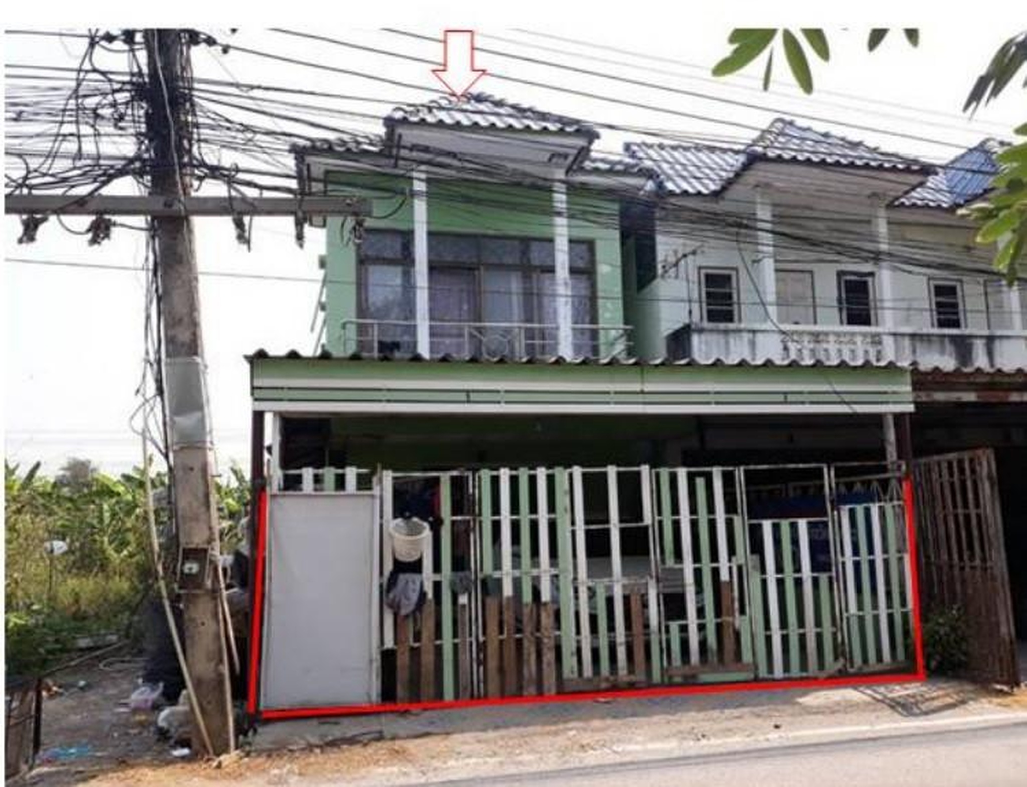ทรัพย์สถาบันโดย GHB ทาวน์เฮาส์ ทรัพย์อุทัย2