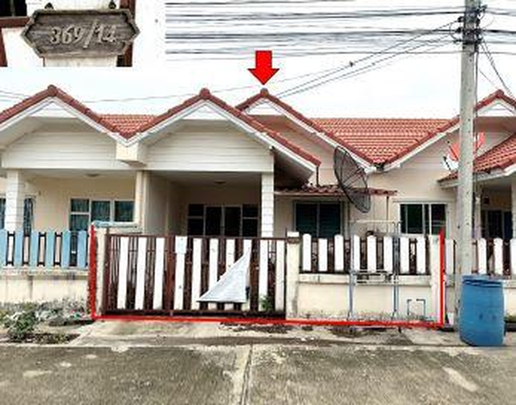 ทรัพย์สถาบันโดย GHB ทาวน์เฮาส์ แสงตะวัน