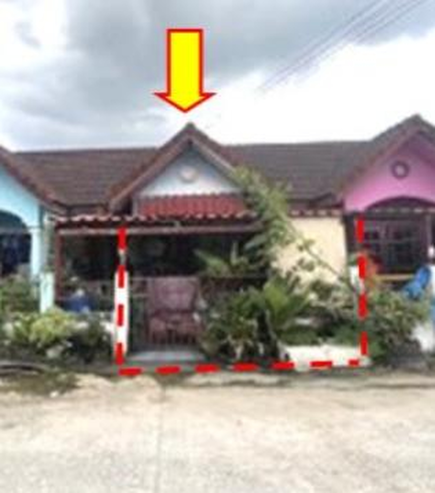 ทรัพย์สถาบันโดย GHB ทาวน์เฮาส์ กมลแก้ว
