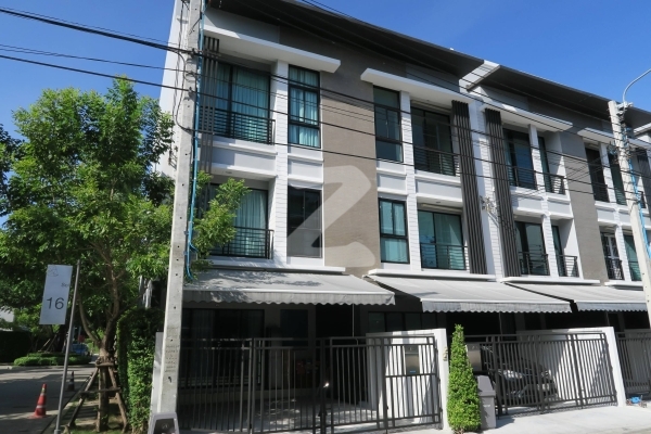 ขาย/ให้เช่า ทาวน์เฮ้าส์ บ้านกลางเมือง พระราม9 – รามคำแหงซอย39  ใกล้ทาวน์อินทาวน์  : เจ้าของให้เช่าเอง (งดรับนายหน้า)