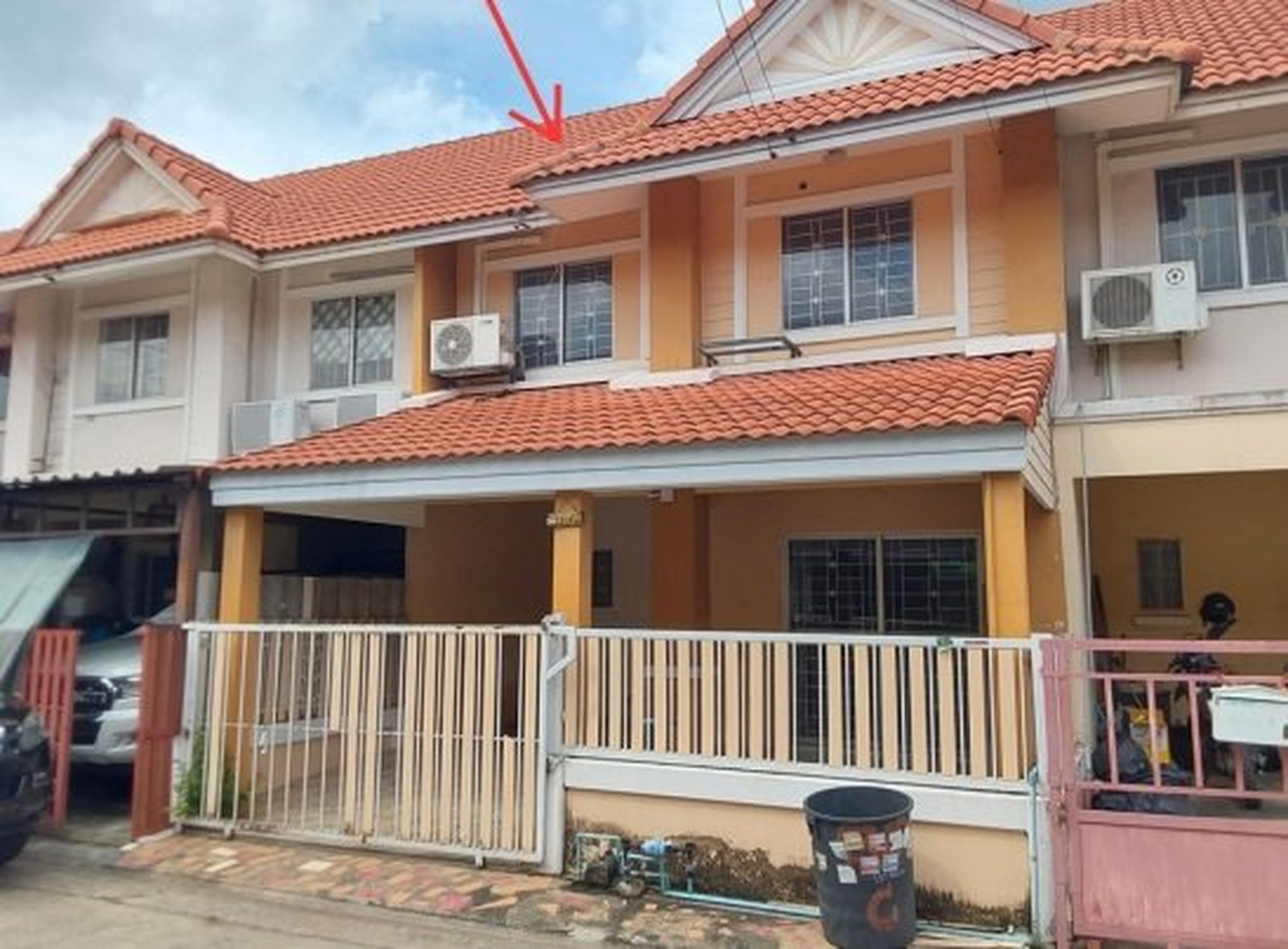 ทรัพย์สถาบันโดย SCB ทาวน์เฮาส์ บ้านพฤกษา ซี รังสิต-คลองสาม (Baan Pruksa C Rangsit-Klong 3)
