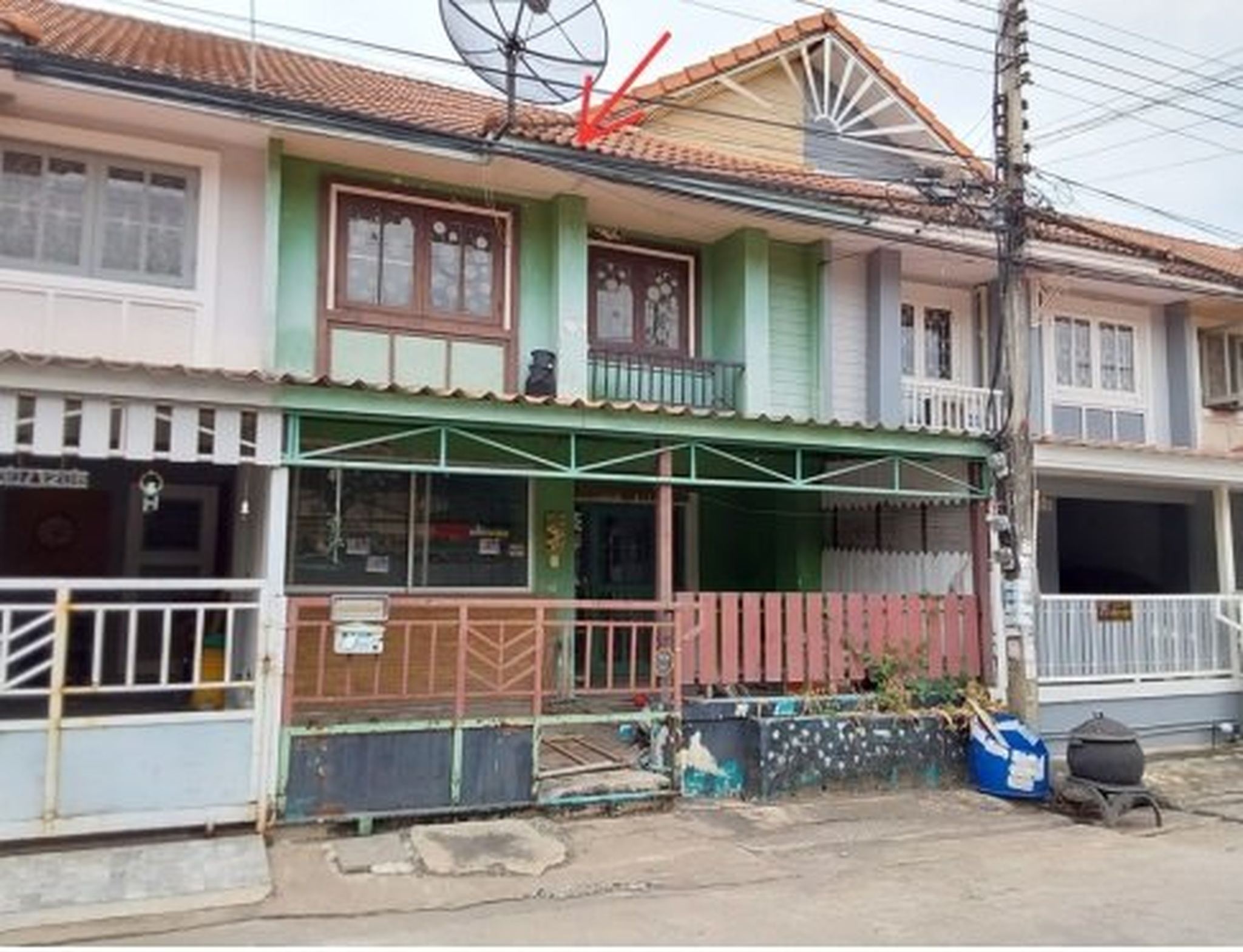 ทรัพย์สถาบันโดย SCB ทาวน์เฮาส์ ทาวน์เฮ้าส์ พฤกษา 11