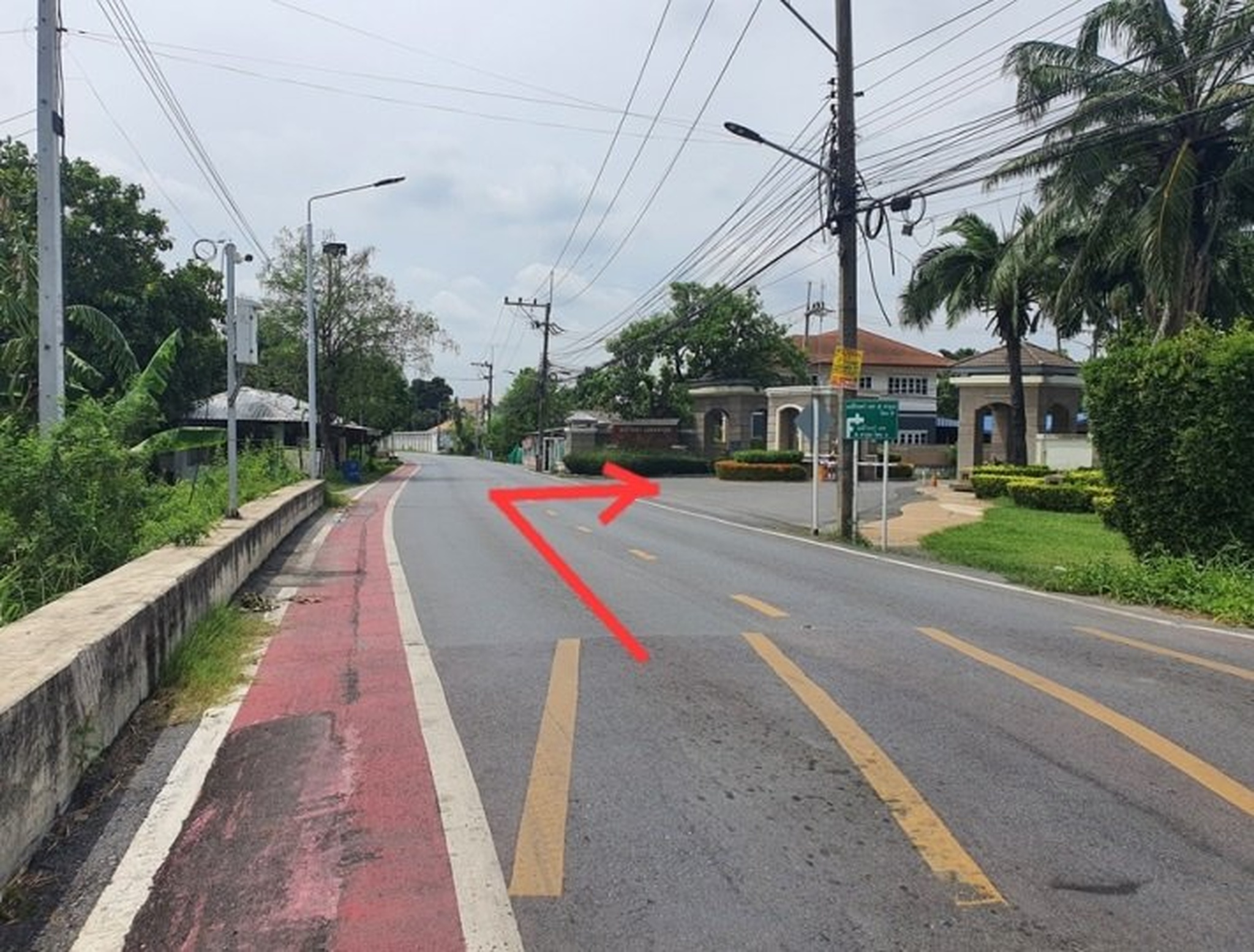 ทรัพย์สถาบันโดย SCB บ้านเดี่ยว บ้านเดี่ยว มณีรินทร์ เลค แอนด์ ลากูน
