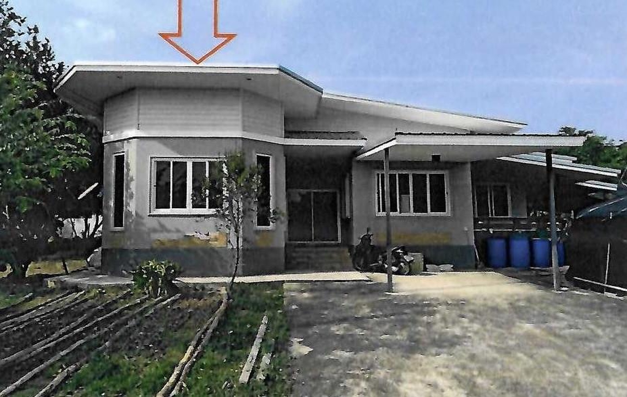ทรัพย์สถาบันโดย GHB บ้านเดี่ยว การ์เด้นวิลเลจ