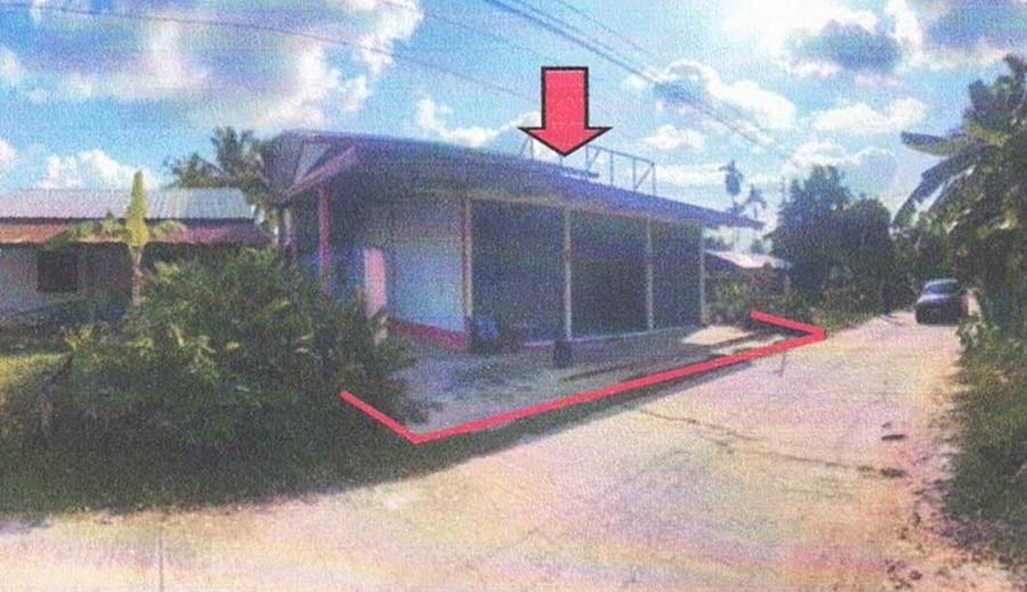 ทรัพย์สถาบันโดย GHB บ้านเดี่ยว บ้านผักไหม