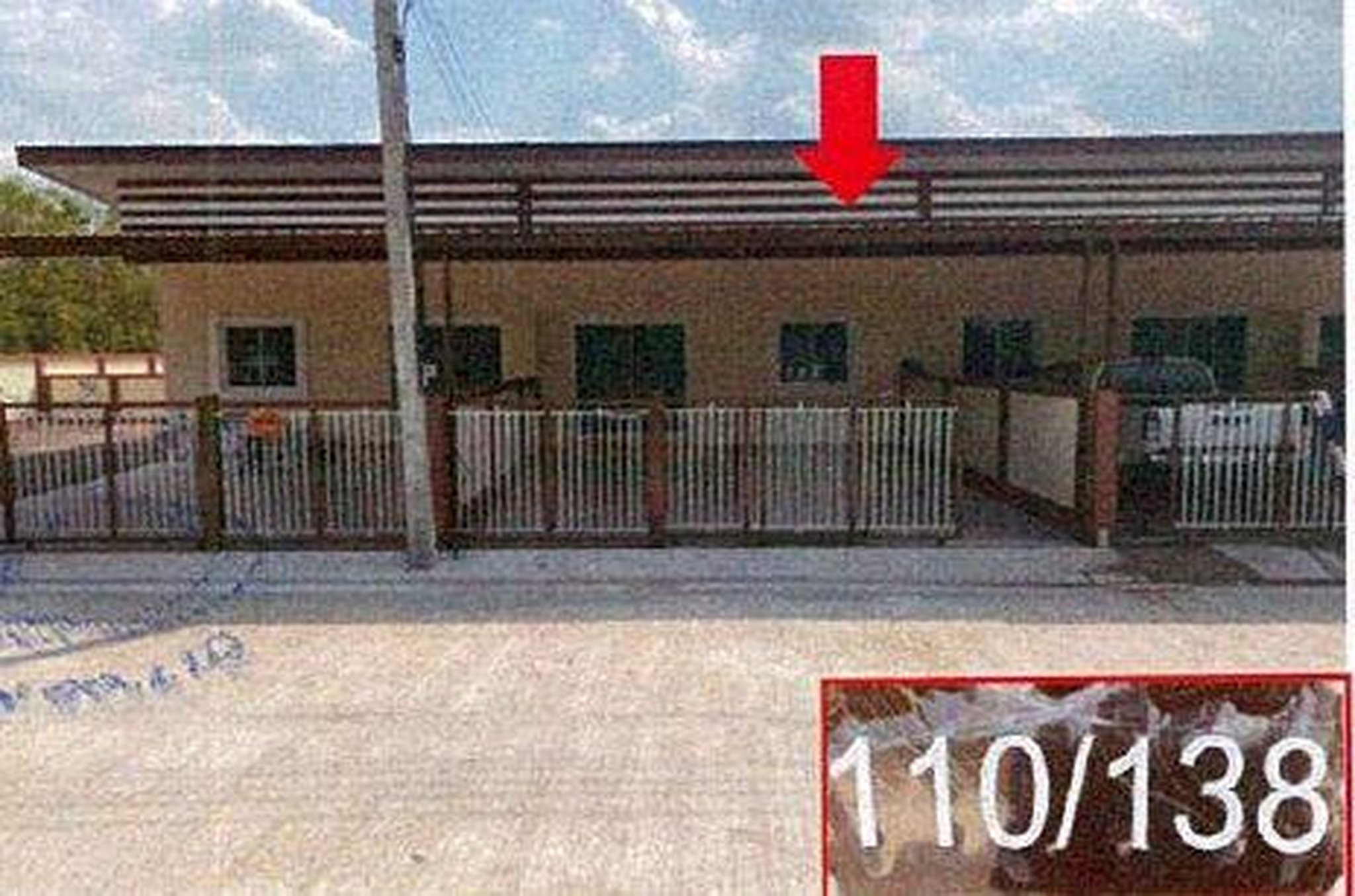 ทรัพย์สถาบันโดย GHB ทาวน์เฮาส์ เดอะการ์เด้นท์