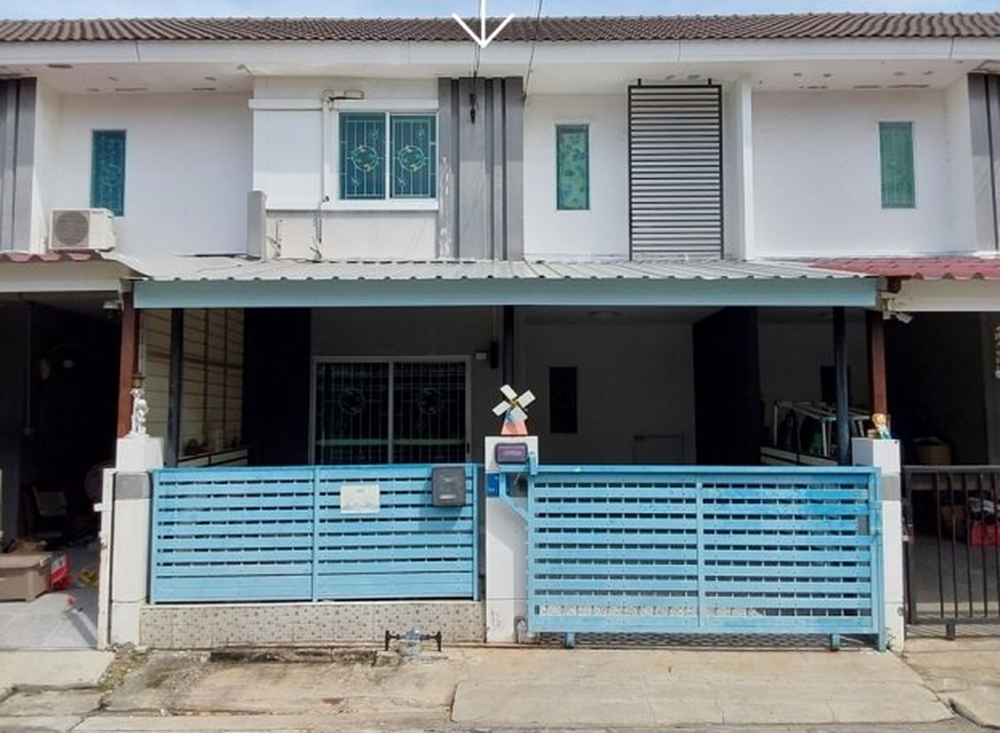 ทรัพย์สถาบันโดย SCB ทาวน์เฮาส์ บ้านพฤกษา 63 บางกะดี-ปทุมธานี (Baan Pruksa 63 Bangkadi-Pathumthani)