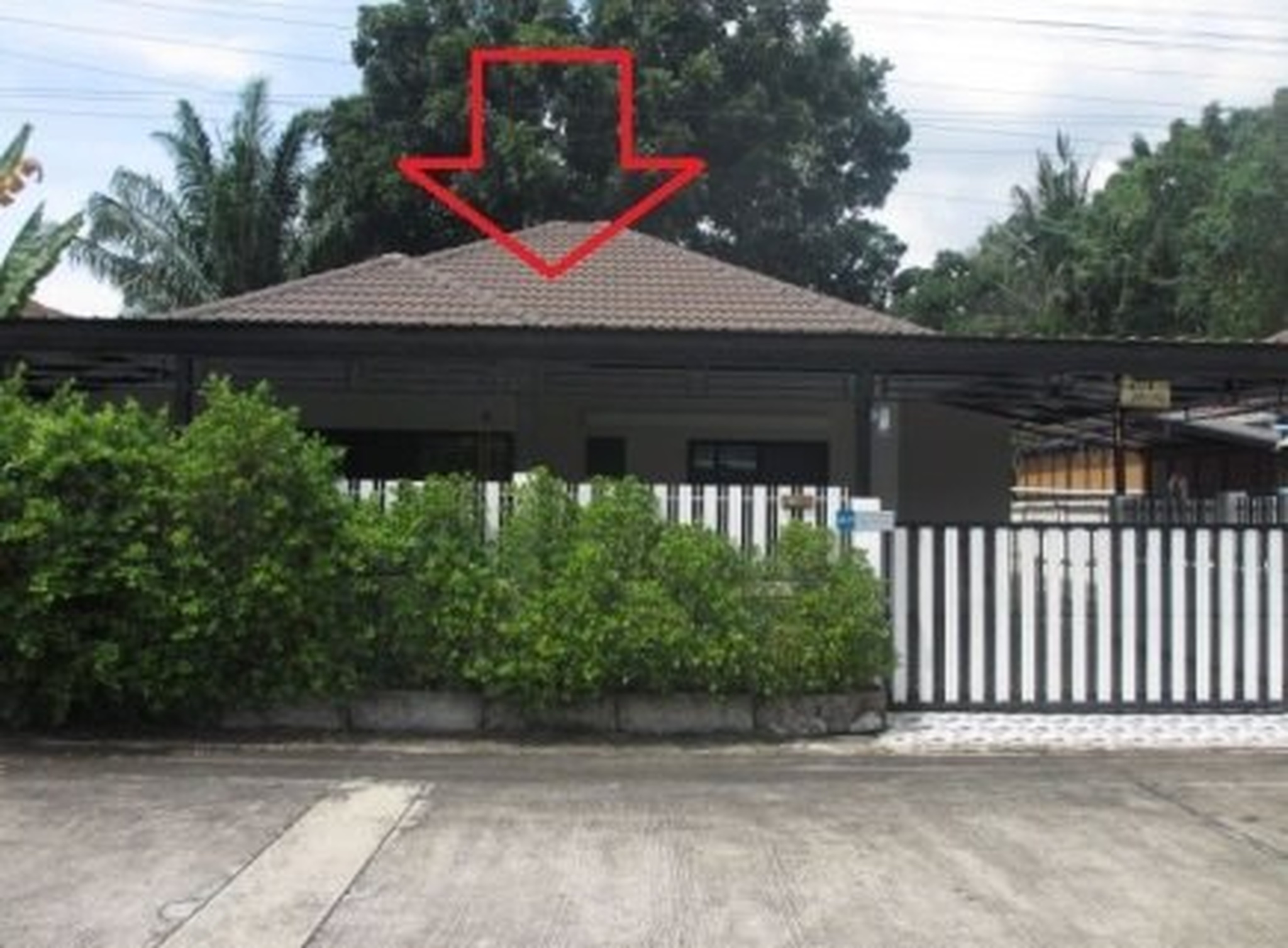 ทรัพย์สถาบันโดย SCB บ้านเดี่ยว บ้านธรรมชาติ รังสิต-คลอง 7 ธัญบุรี (Baan Thammachad Rangsit-Klong 7)