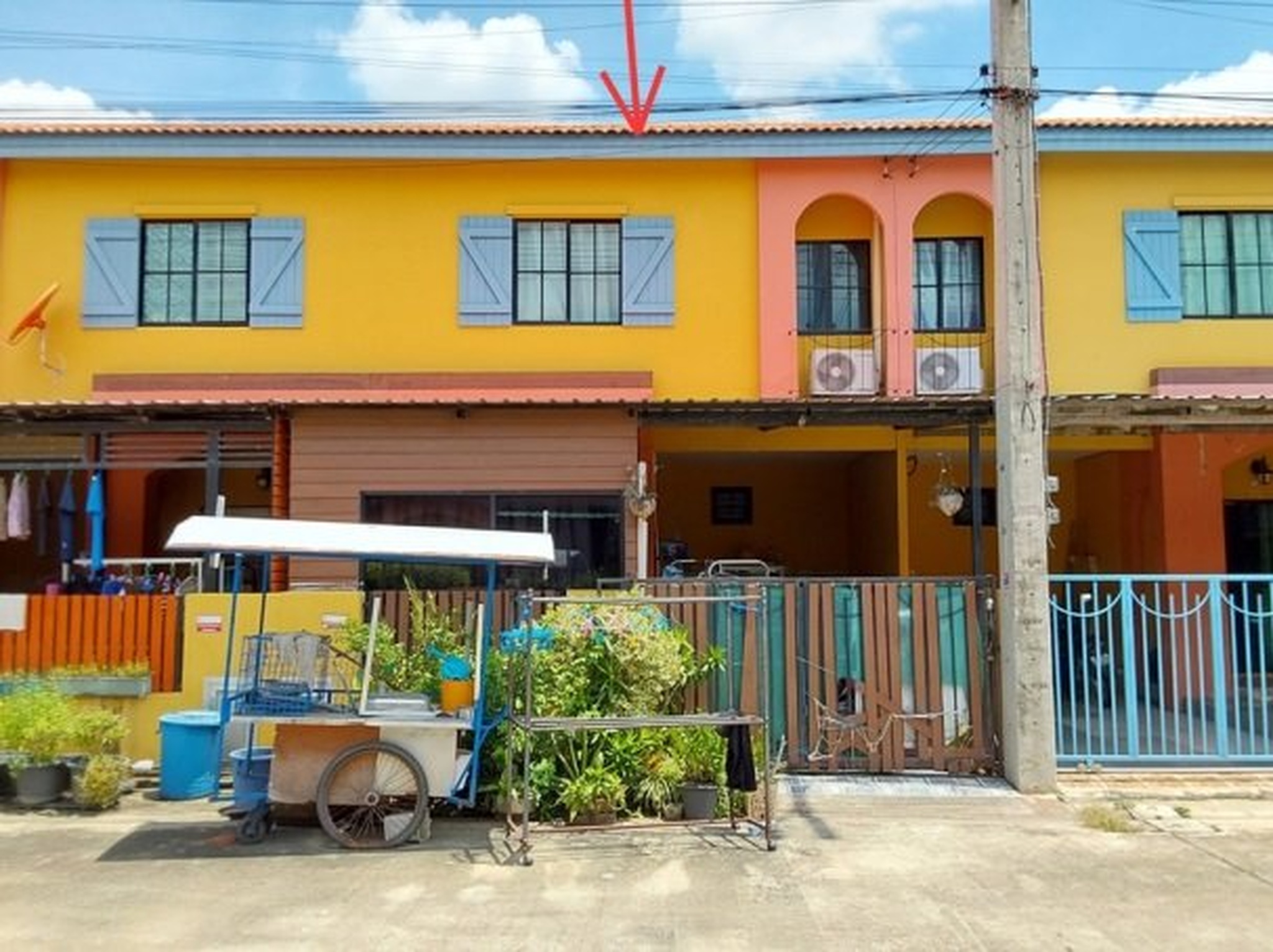 ทรัพย์สถาบันโดย SCB ทาวน์เฮาส์ เดอะ พาลาซเซตโต้ คลองหลวง (The Palazzetto Klongluang)