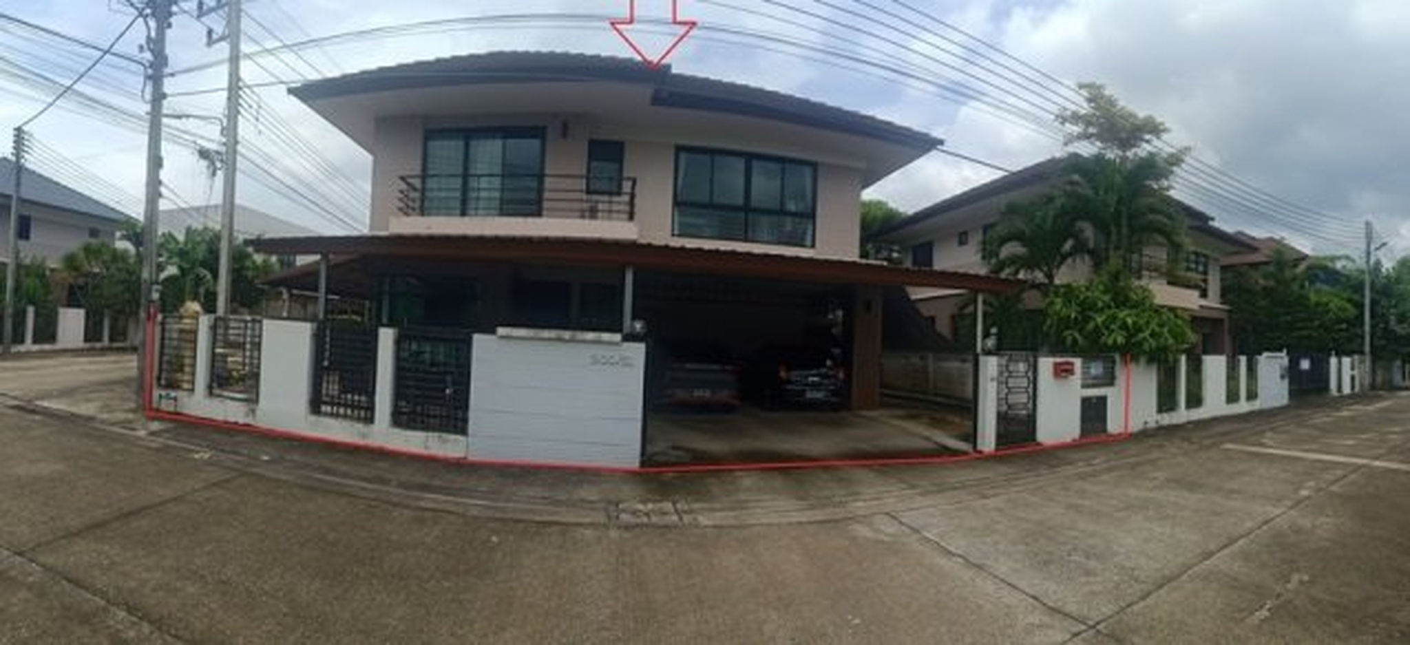ทรัพย์สถาบันโดย SCB บ้านเดี่ยว ภูวารีวิลล่า (Phuvaree Villa)