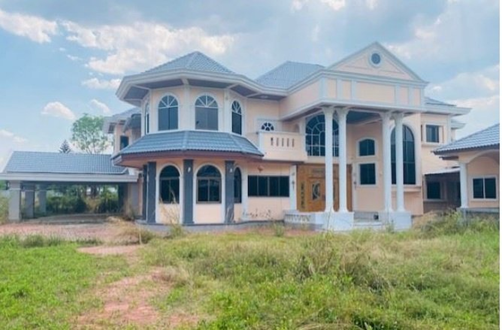 ทรัพย์สถาบันโดย SCB บ้านเดี่ยว บ้านเดี่ยว เมืองพะเยา