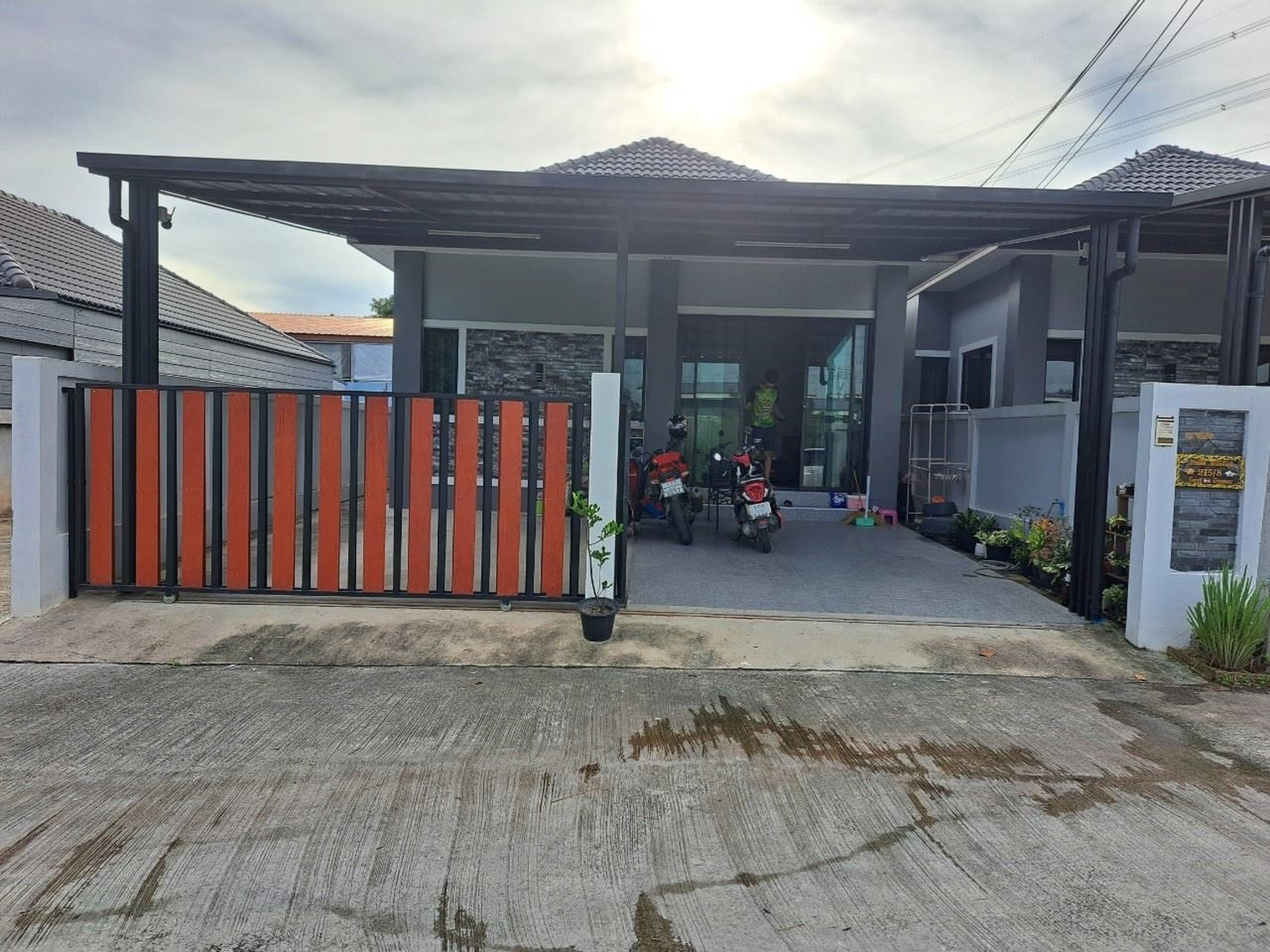 ทรัพย์สถาบันโดย SCB บ้านเดี่ยว บ้านเดี่ยว กัลยา ปลวกแดง-ระยอง