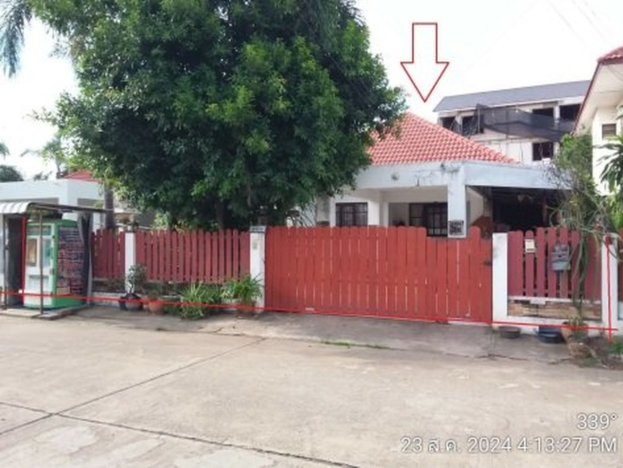 ทรัพย์สถาบันโดย SCB บ้านเดี่ยว บ้านเดี่ยว เมืองชัยภูมิ