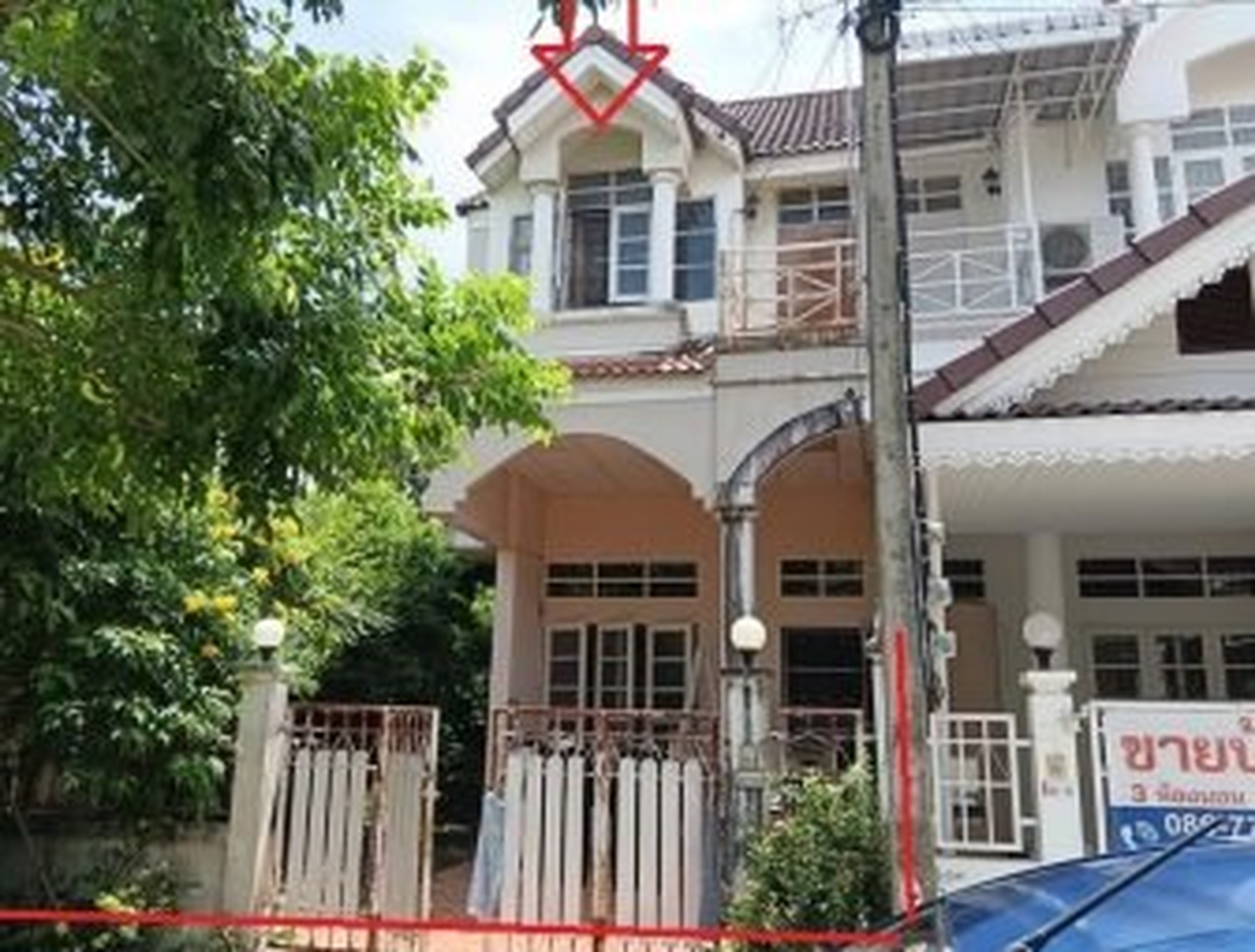 ทรัพย์สถาบันโดย SCB ทาวน์เฮาส์ ทาวน์เฮ้าส์ เสนาวิลล่า ลำลูกกา-คลอง 2 ลำลูกกา-ปทุมธานี