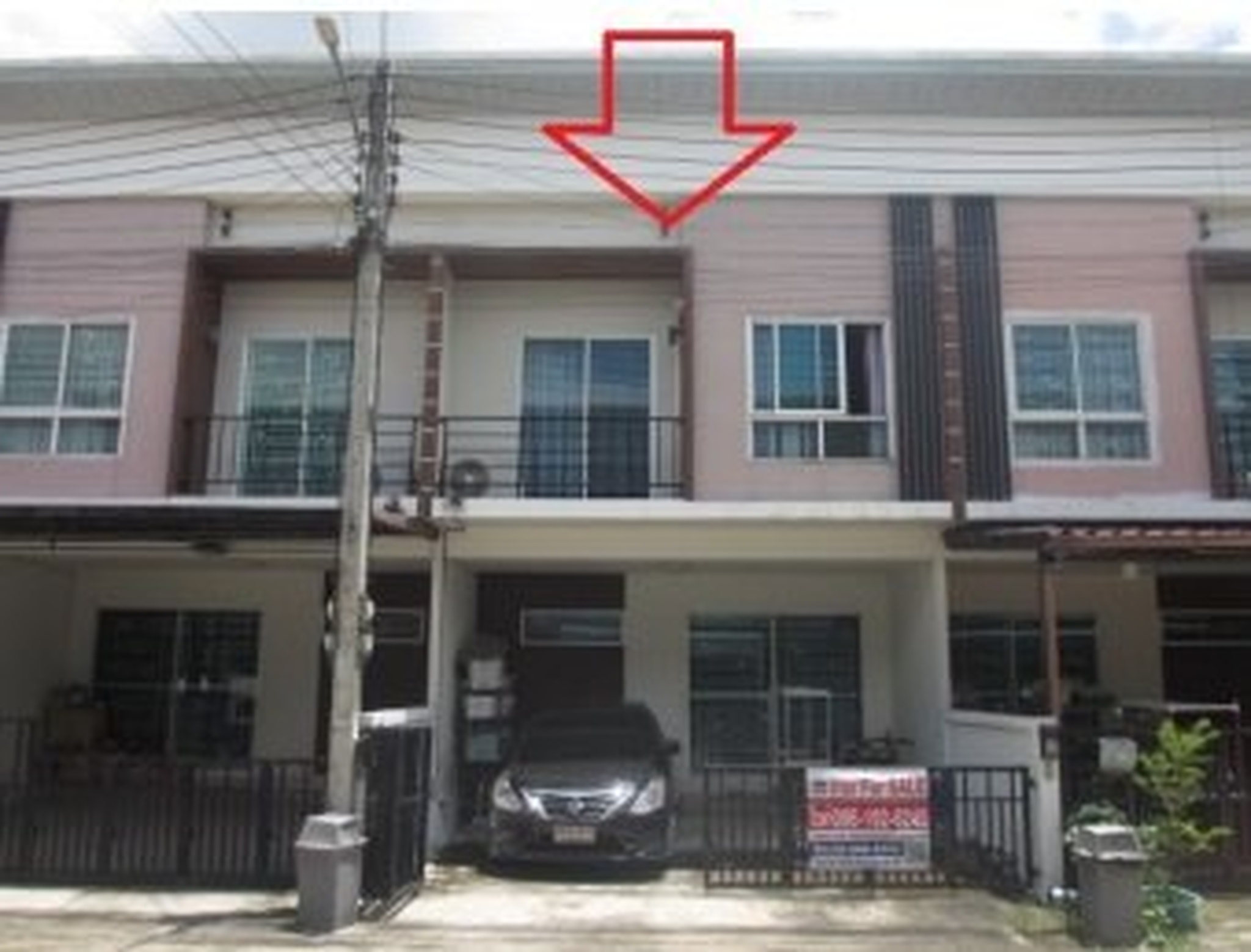 ทรัพย์สถาบันโดย SCB ทาวน์เฮาส์ เดอะ ทรัสต์ ทาวน์โฮม วงแหวน-กาญจนาภิเษก (The Trust Townhome Wongwaen-Kanchanaphisek)