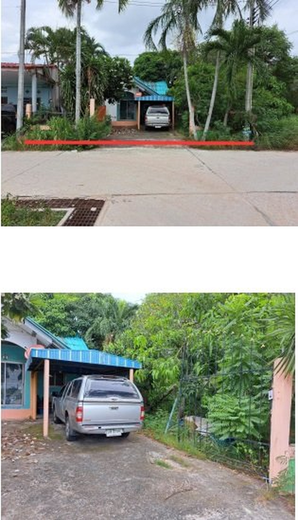 ทรัพย์สถาบันโดย SCB บ้านเดี่ยว บ้านเดี่ยว ทองเก้า กรุ๊ป ปลวกแดง-ระยอง