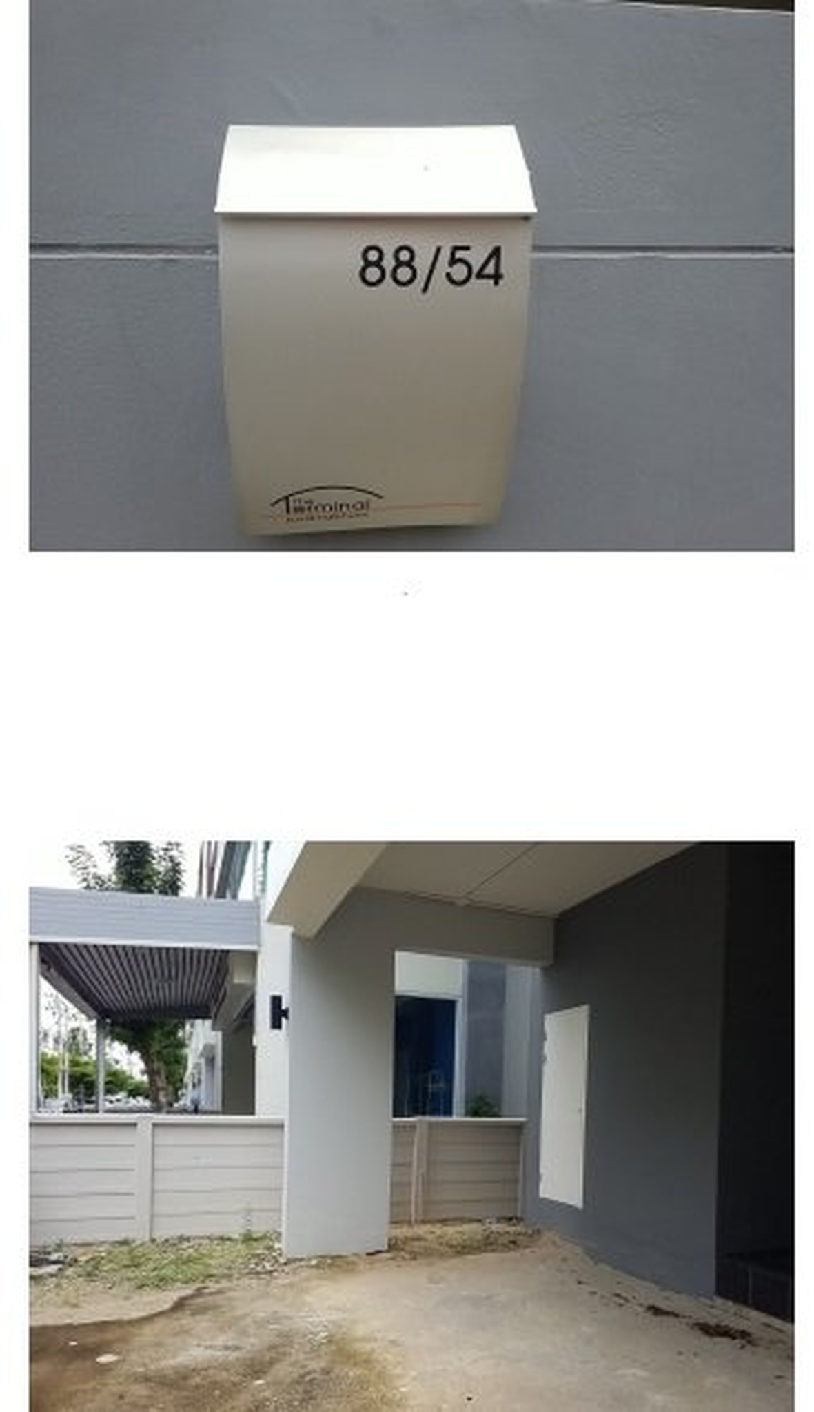 ทรัพย์สถาบันโดย SCB บ้านแฝด เดอะ เทอร์มินอล สุวรรณภูมิ (The Terminal Suvarnabhumi)