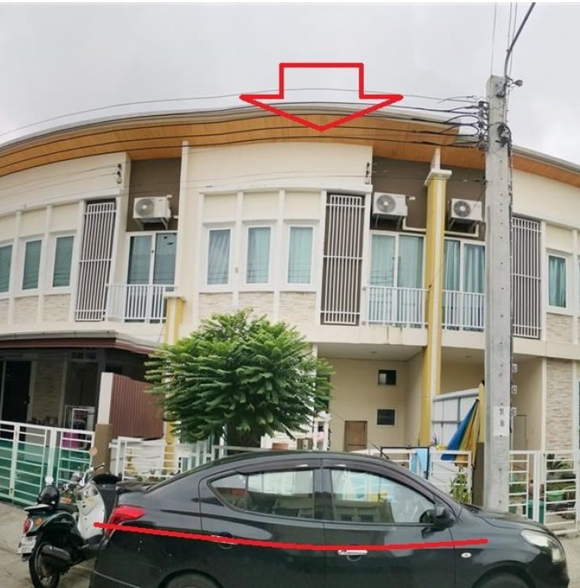 ทรัพย์สถาบันโดย SCB ทาวน์เฮาส์ โกลเด้น ทาวน์ เพชรเกษม (Golden Town Petchkasem)