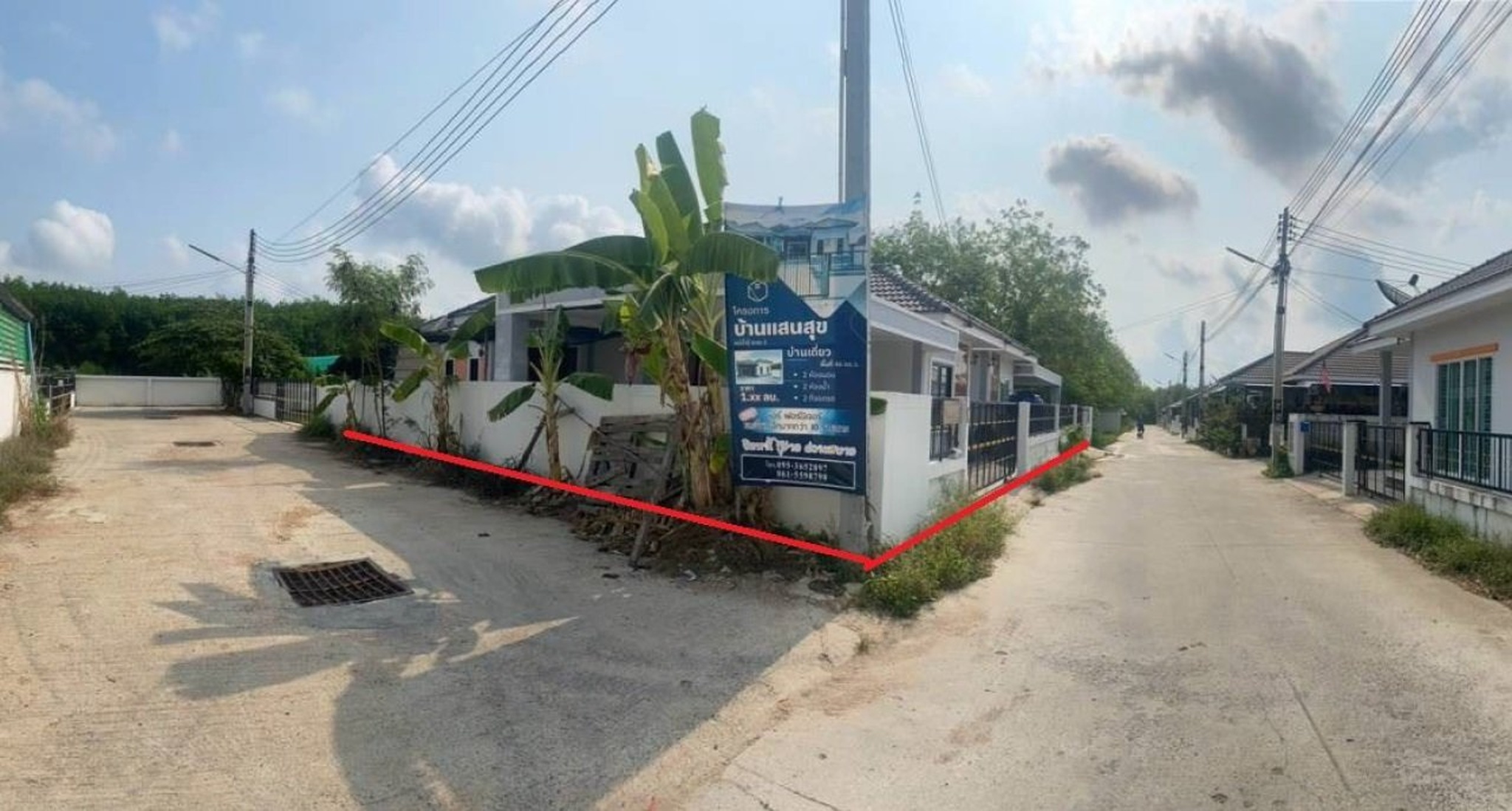 ทรัพย์สถาบันโดย SCB บ้านเดี่ยว บ้านเดี่ยว ปลวกแดง-ระยอง