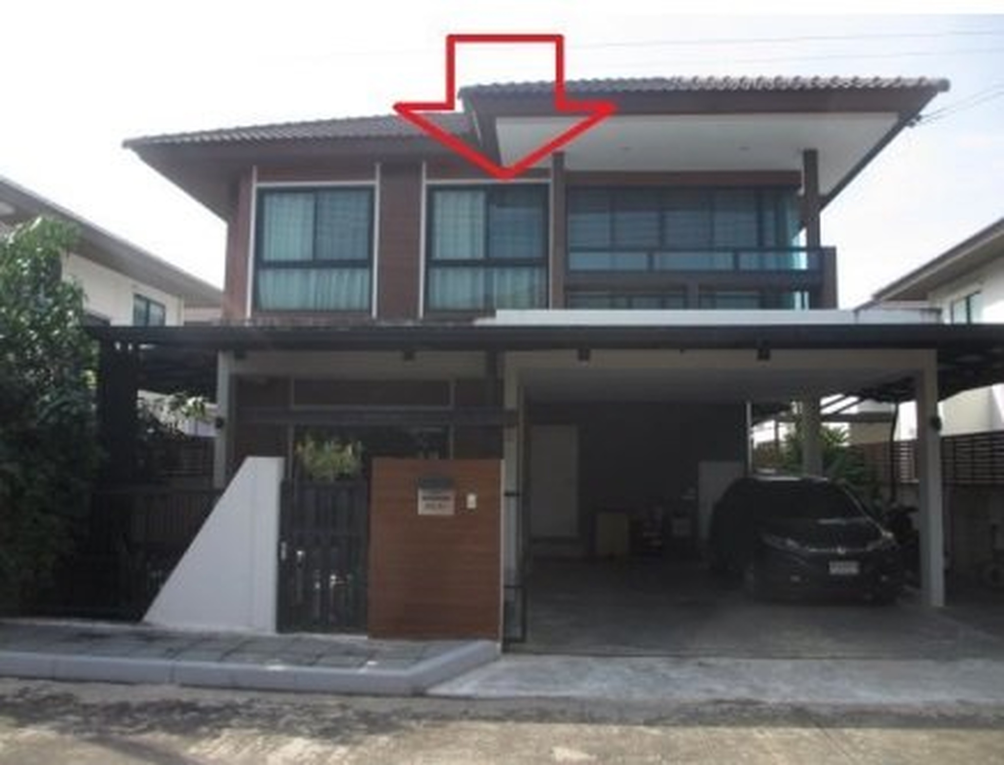 ทรัพย์สถาบันโดย SCB บ้านเดี่ยว ธัญญาภิรมย์ แกรนด์วิลล์ (Thanyapirom Grandville)
