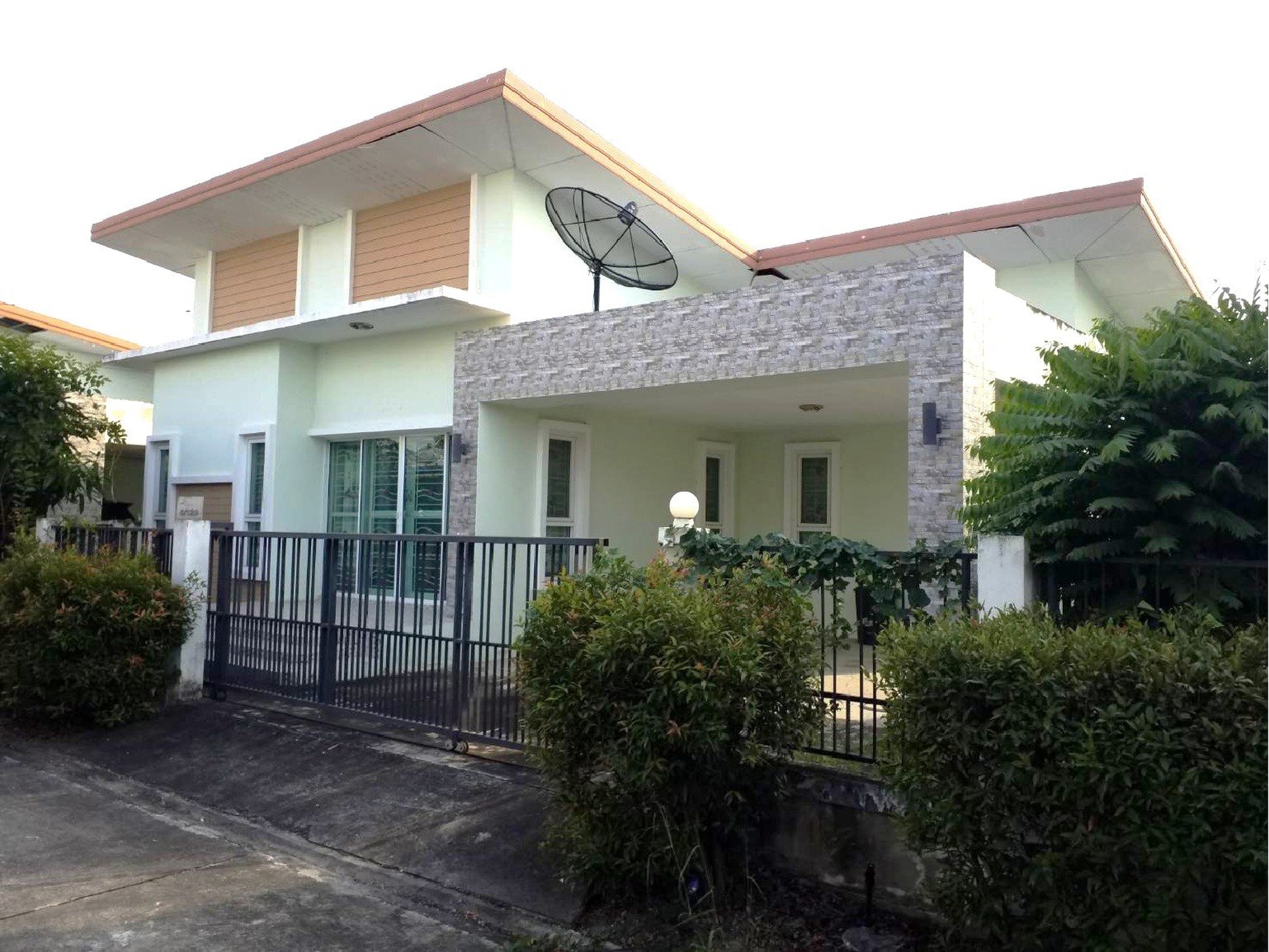 ทรัพย์สถาบันโดย SCB บ้านเดี่ยว เดอะ มิวส์ โฮม (The Muse Home)