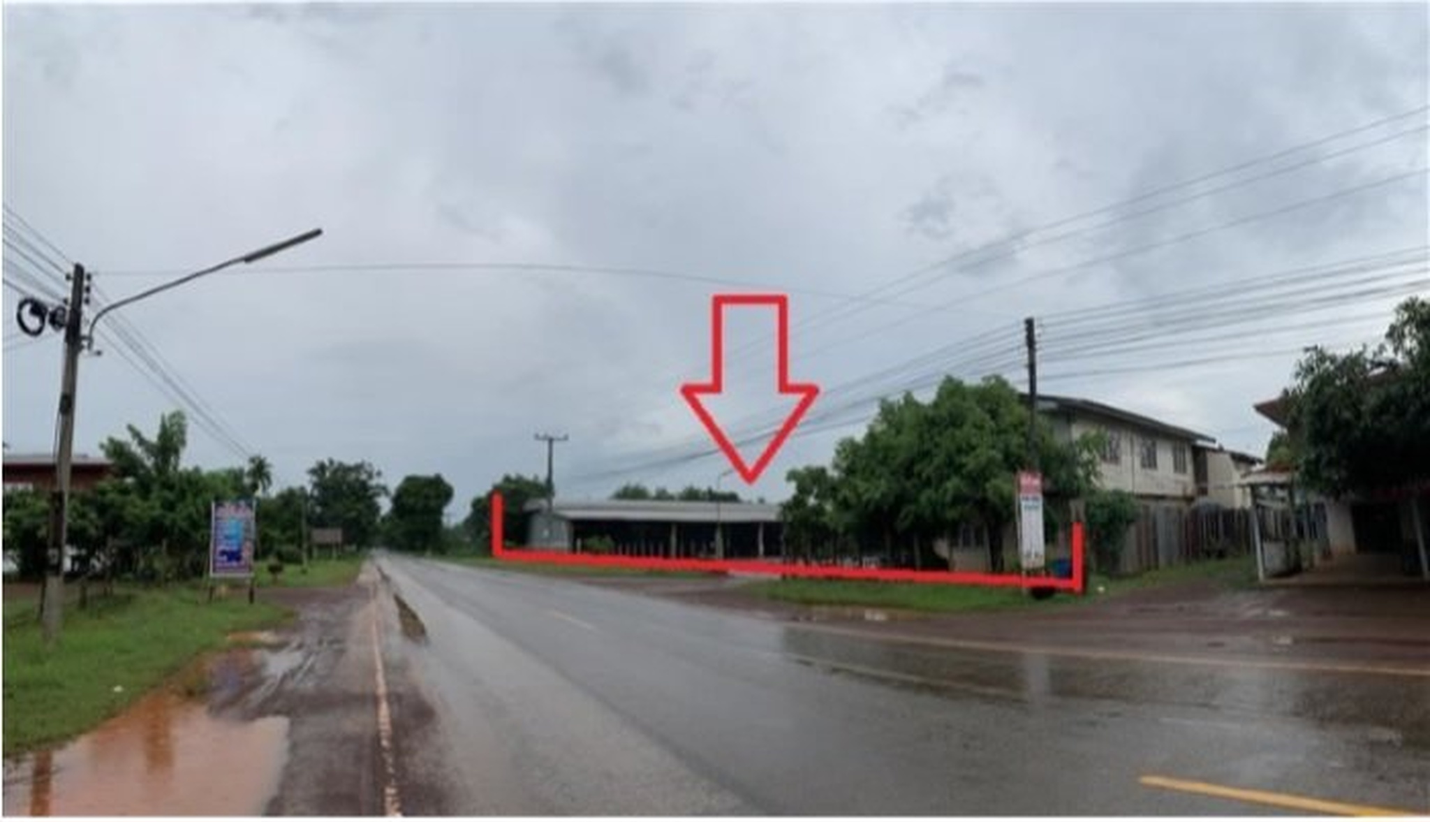 ทรัพย์สถาบันโดย SCB บ้านเดี่ยว บ้านเดี่ยว นาเจริญ บ้านดุง-อุดรธานี