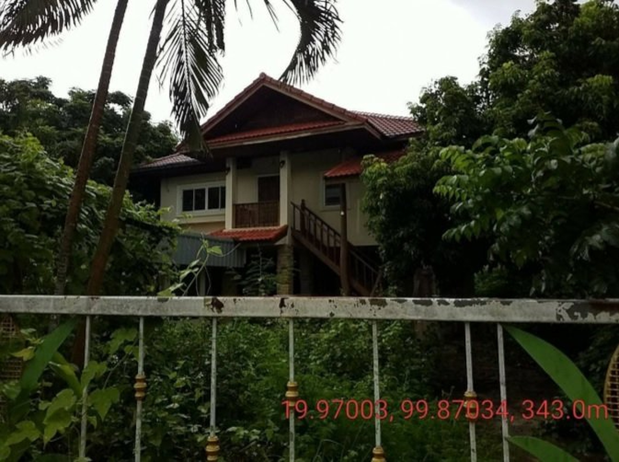 ทรัพย์สถาบันโดย SCB บ้านเดี่ยว บ้านเดี่ยว เมืองเชียงราย