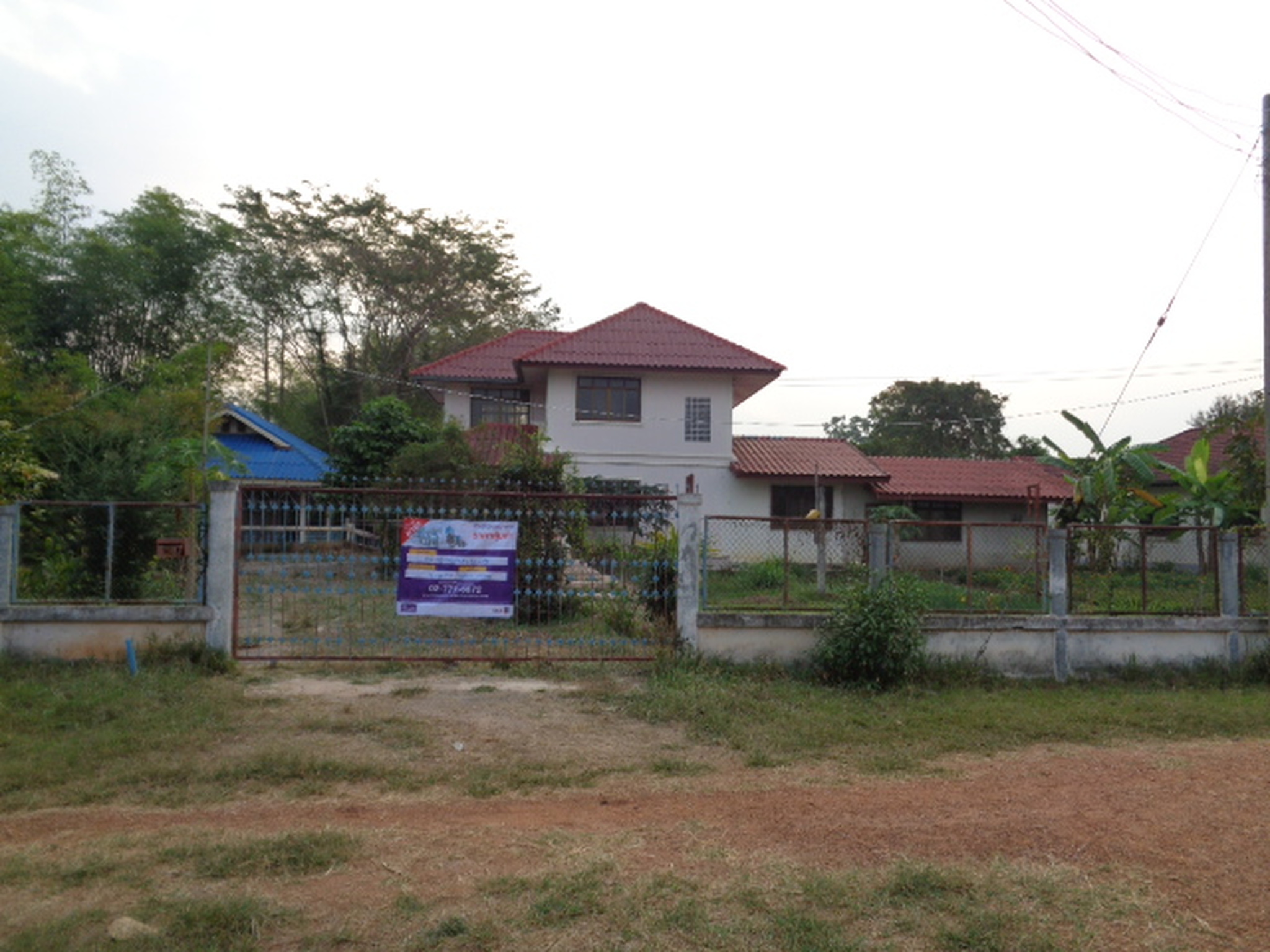 ทรัพย์สถาบันโดย SCB บ้านเดี่ยว บ้านเดี่ยว เมืองกาฬสินธุ์