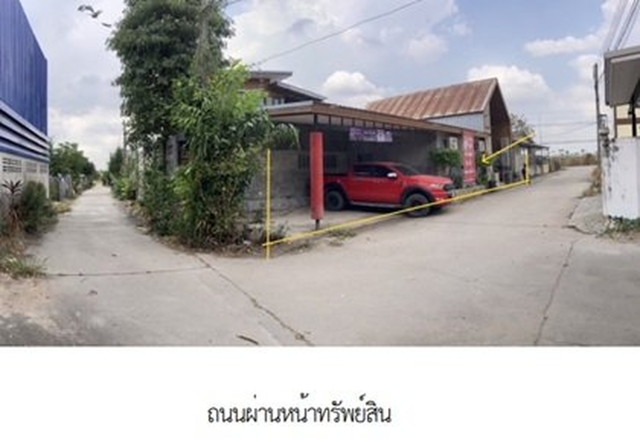ทรัพย์สถาบันโดย SCB บ้านเดี่ยว บ้านเดี่ยว นิคมพัฒนา-ระยอง