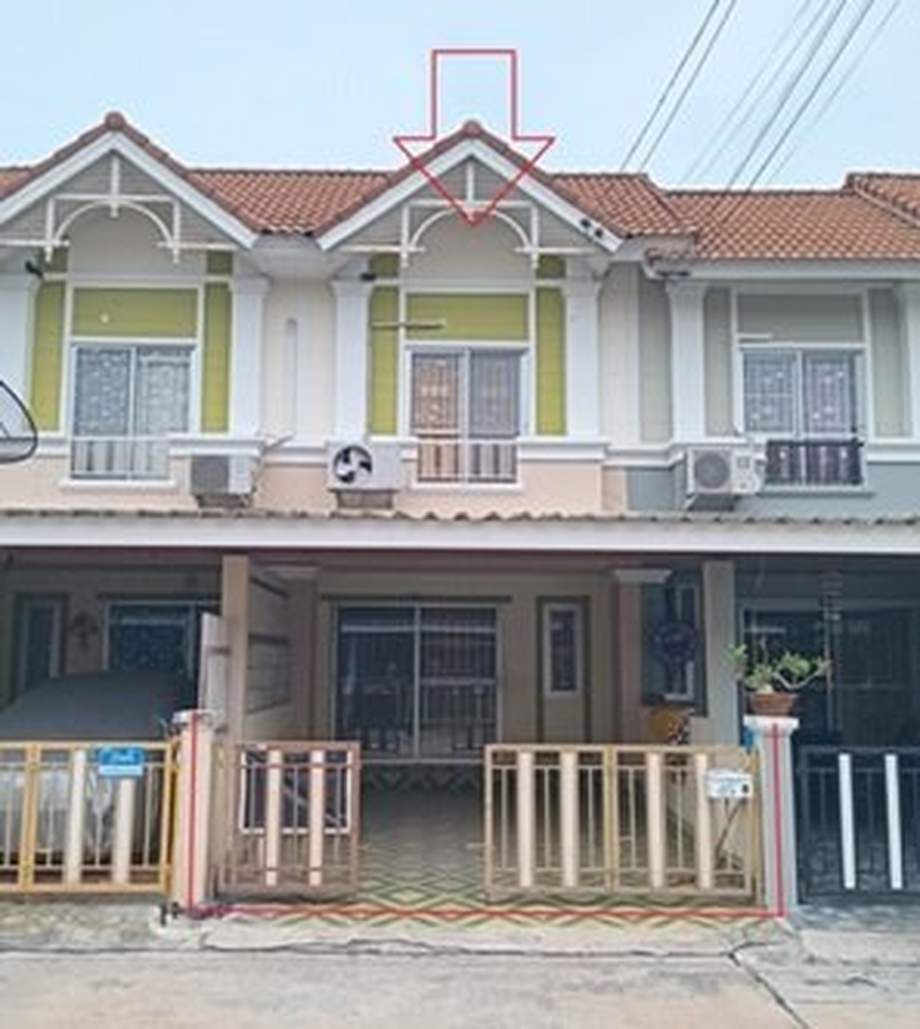 ทรัพย์สถาบันโดย SCB ทาวน์เฮาส์ วนัญญา (Wananya)
