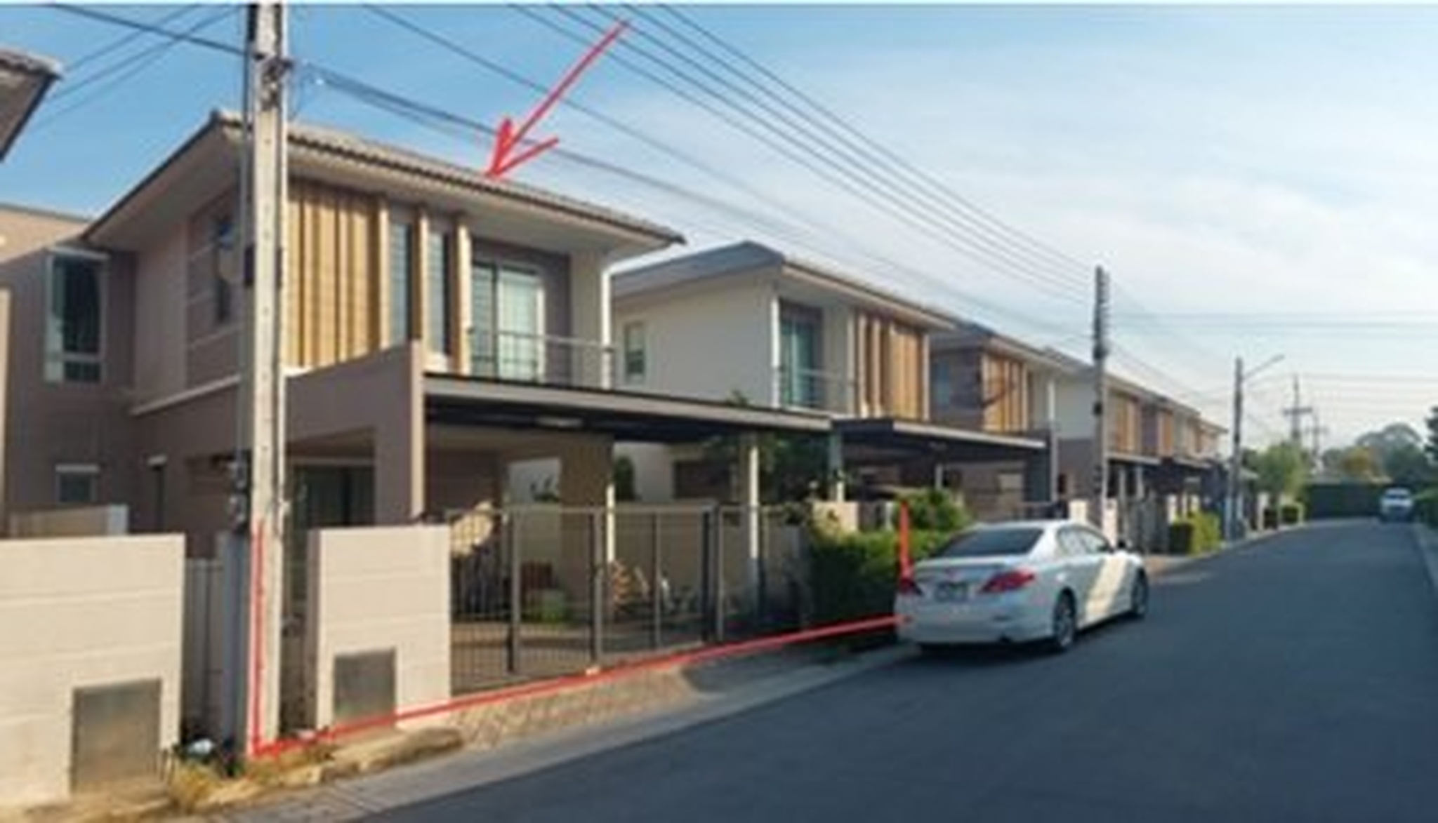 ทรัพย์สถาบันโดย SCB บ้านแฝด บ้านริมเขา บางพระ (Baan Rim Khao Bangphra)