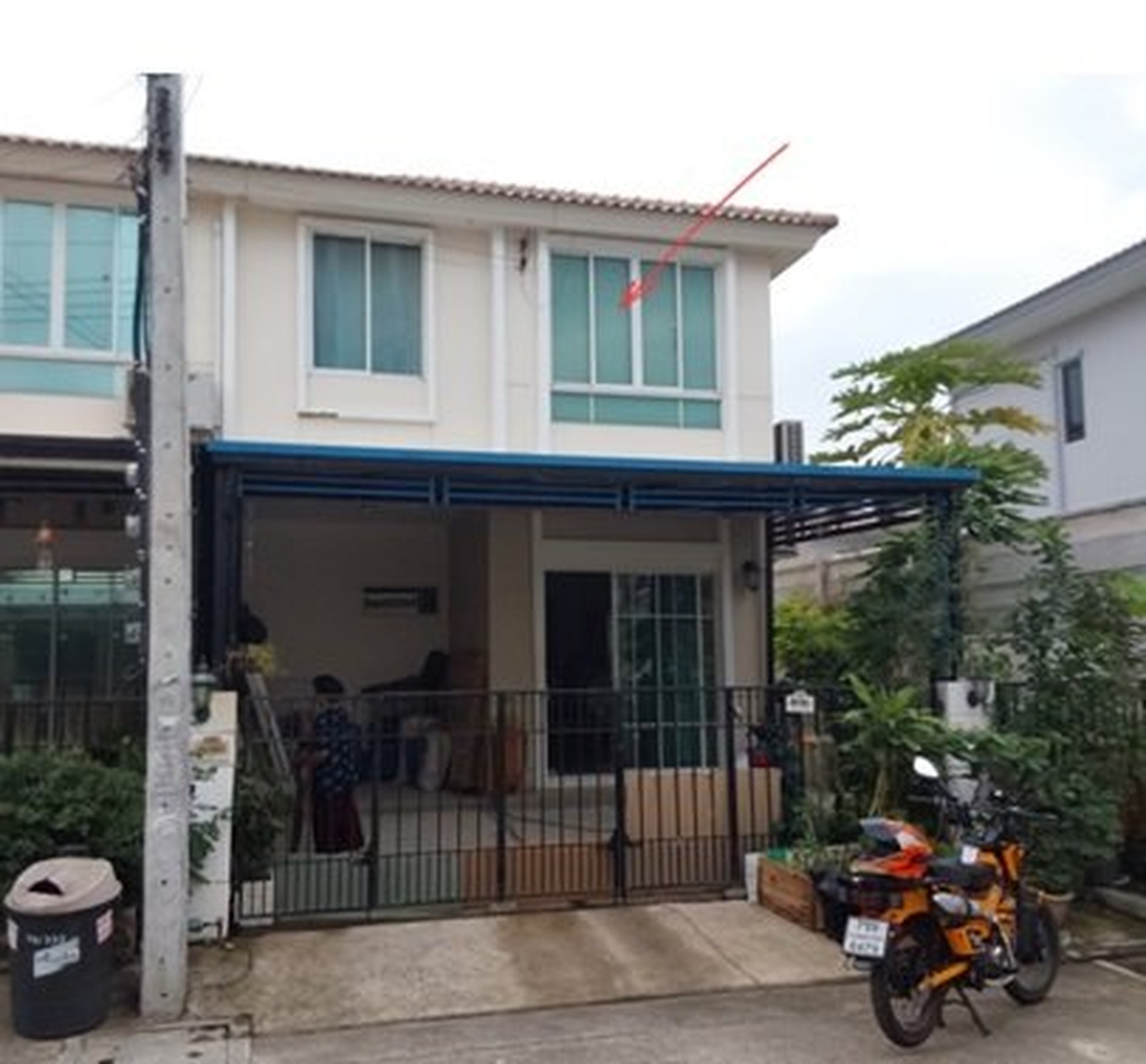 ทรัพย์สถาบันโดย SCB ทาวน์เฮาส์ พฤกษาวิลล์ 117 เทพารักษ์-ศรีนครินทร์ (Pruksa Ville 117 Thepharak-Srinakarin)