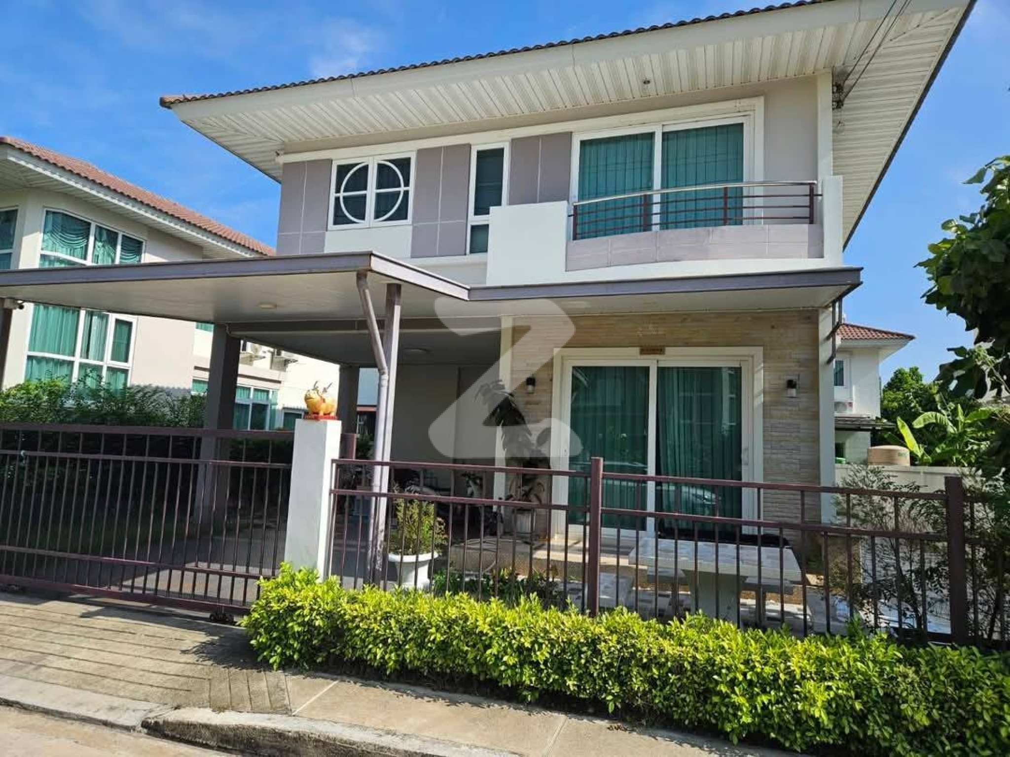 🏡เจ้าของขายเอง ศุภาลัย พาร์ควิลล์ ปิ่นเกล้า-กาญจนาภิเษก ซอยวัดพระเงิน (เข้าซอยกันตนาได้) : เจ้าของขายเอง (งดรับนายหน้า)