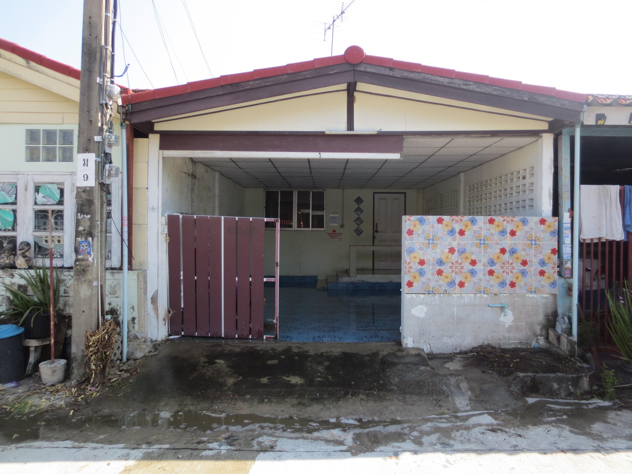 ทรัพย์สถาบันโดย GHB บ้านเดี่ยว หมู่บ้านอมรทรัพย์ (Amornsap)